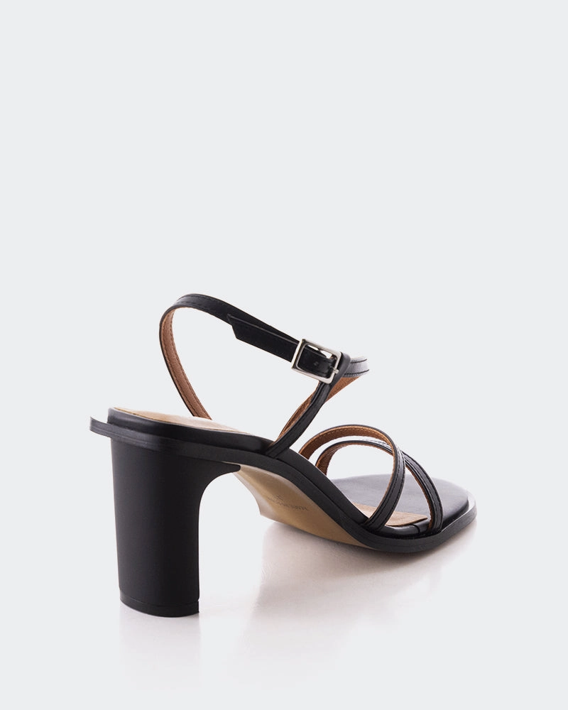 Epiphany Black Leather