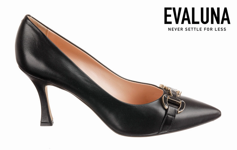 Eva Judge Black
