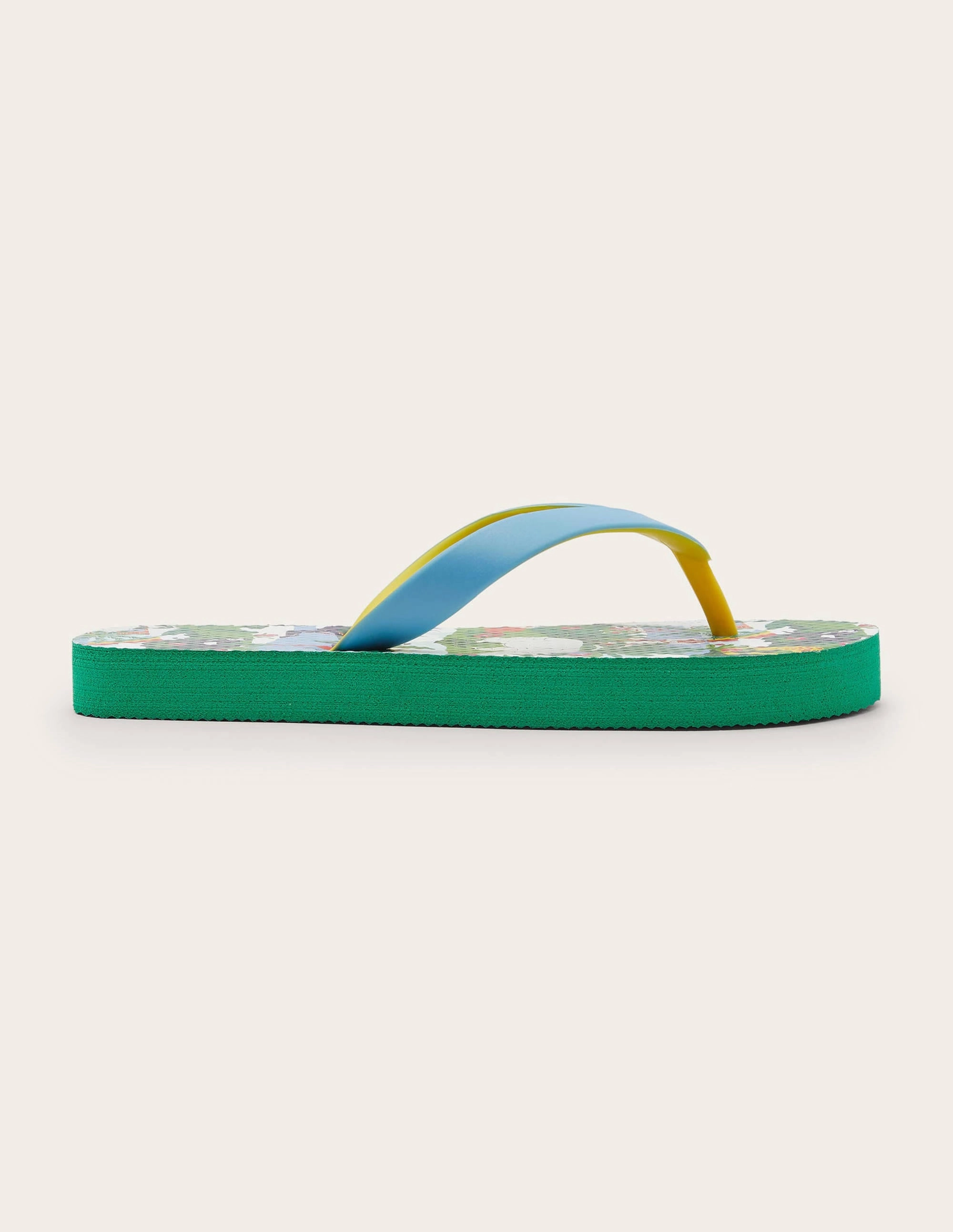 Flip Flops-Jungle Print