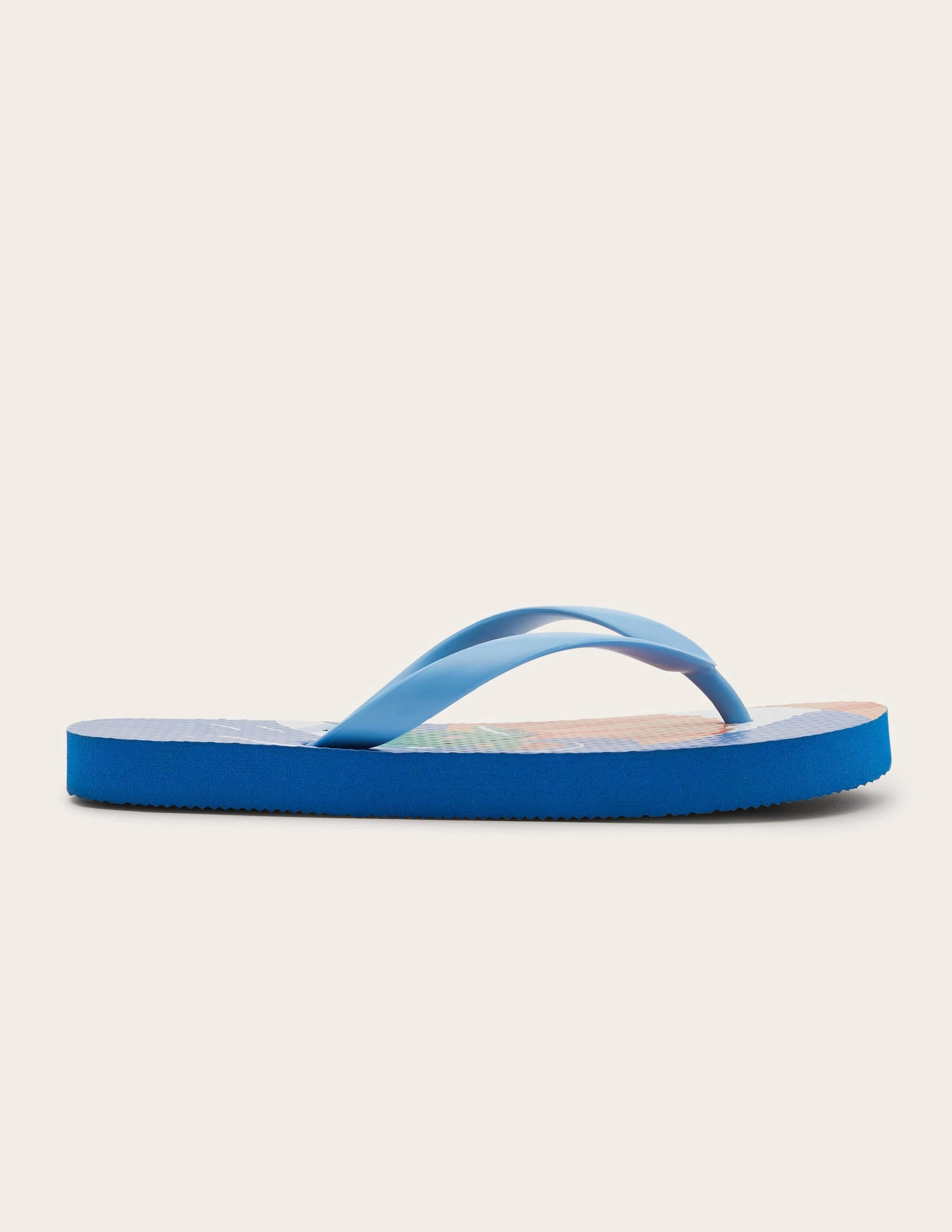 Flip Flops-Multi Crocodile