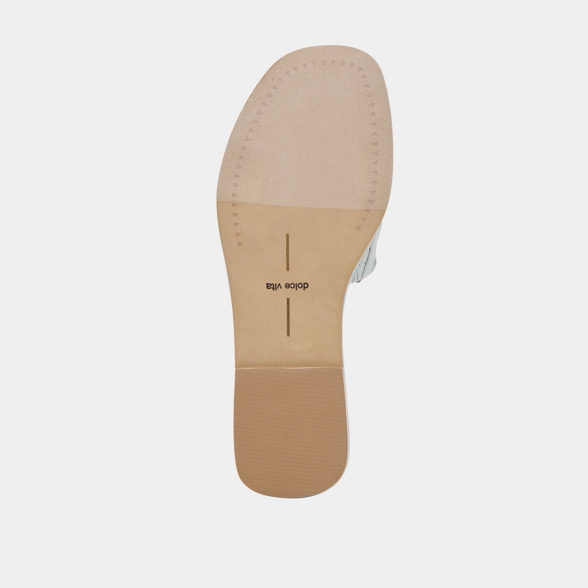 FLORI SANDALS ICE BLUE MESH
