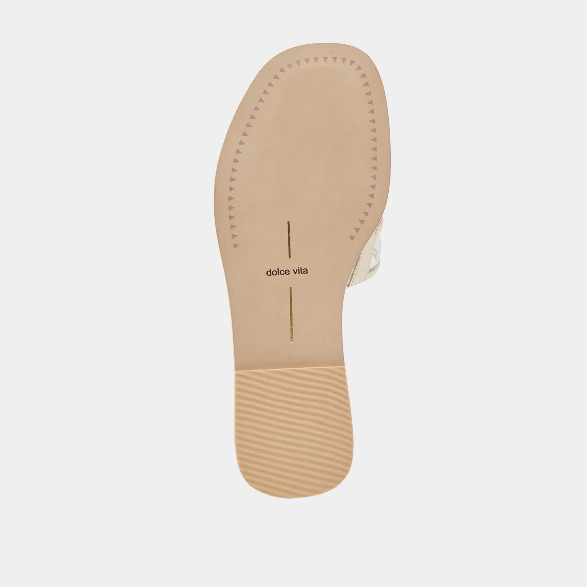 FLORI SANDALS OFF WHITE MESH