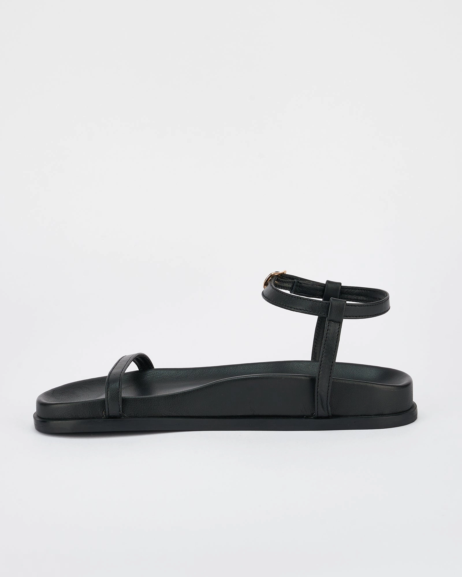Formentera Footbed Black