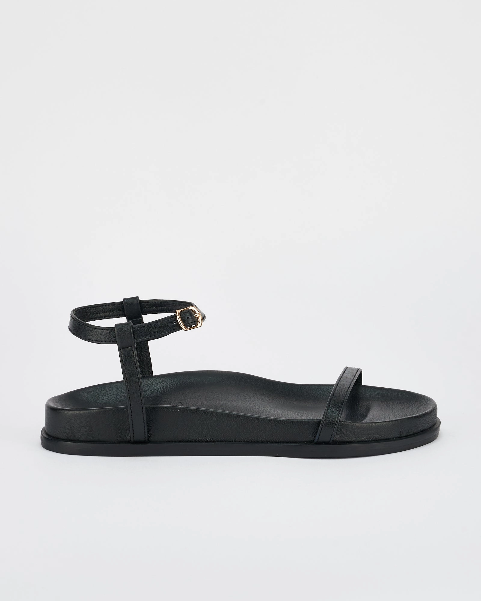 Formentera Footbed Black