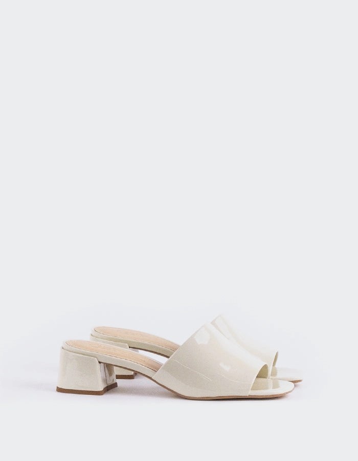 Fortunata Off White Naplack