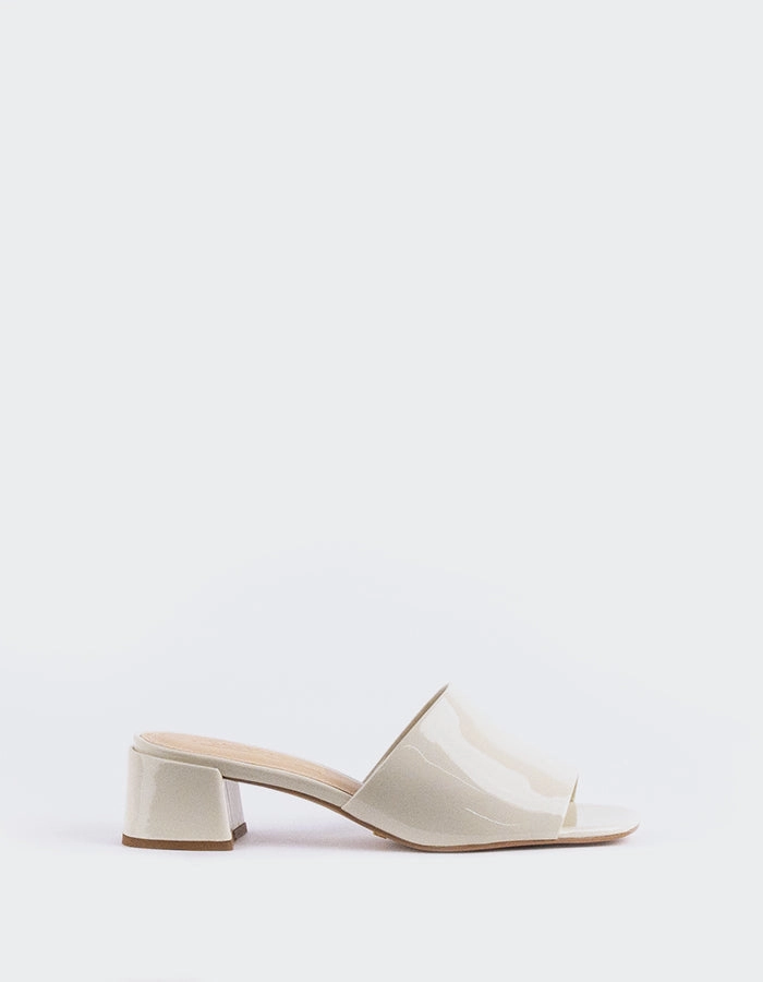 Fortunata Off White Naplack
