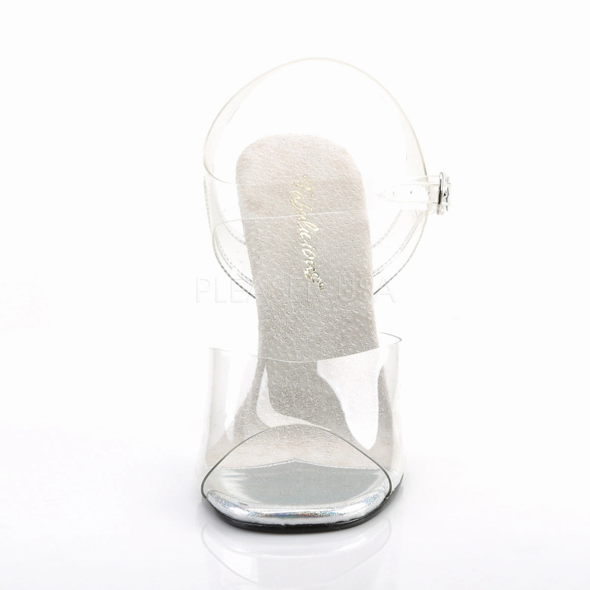 GALA-08DM  Clear/Silver Multi RS
