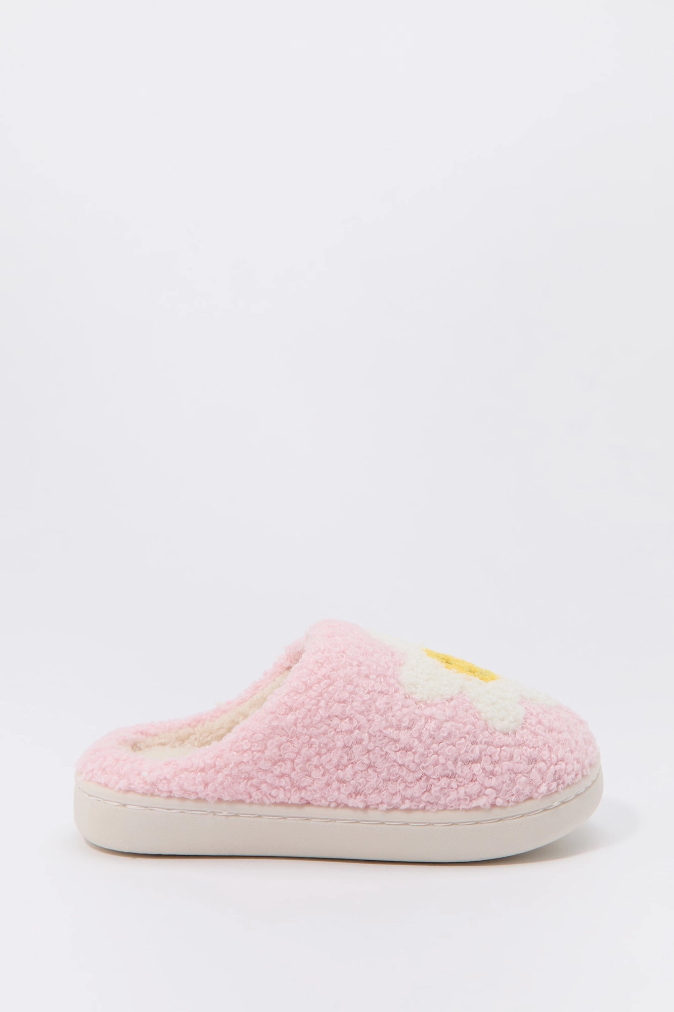 Girls Sherpa Slippers