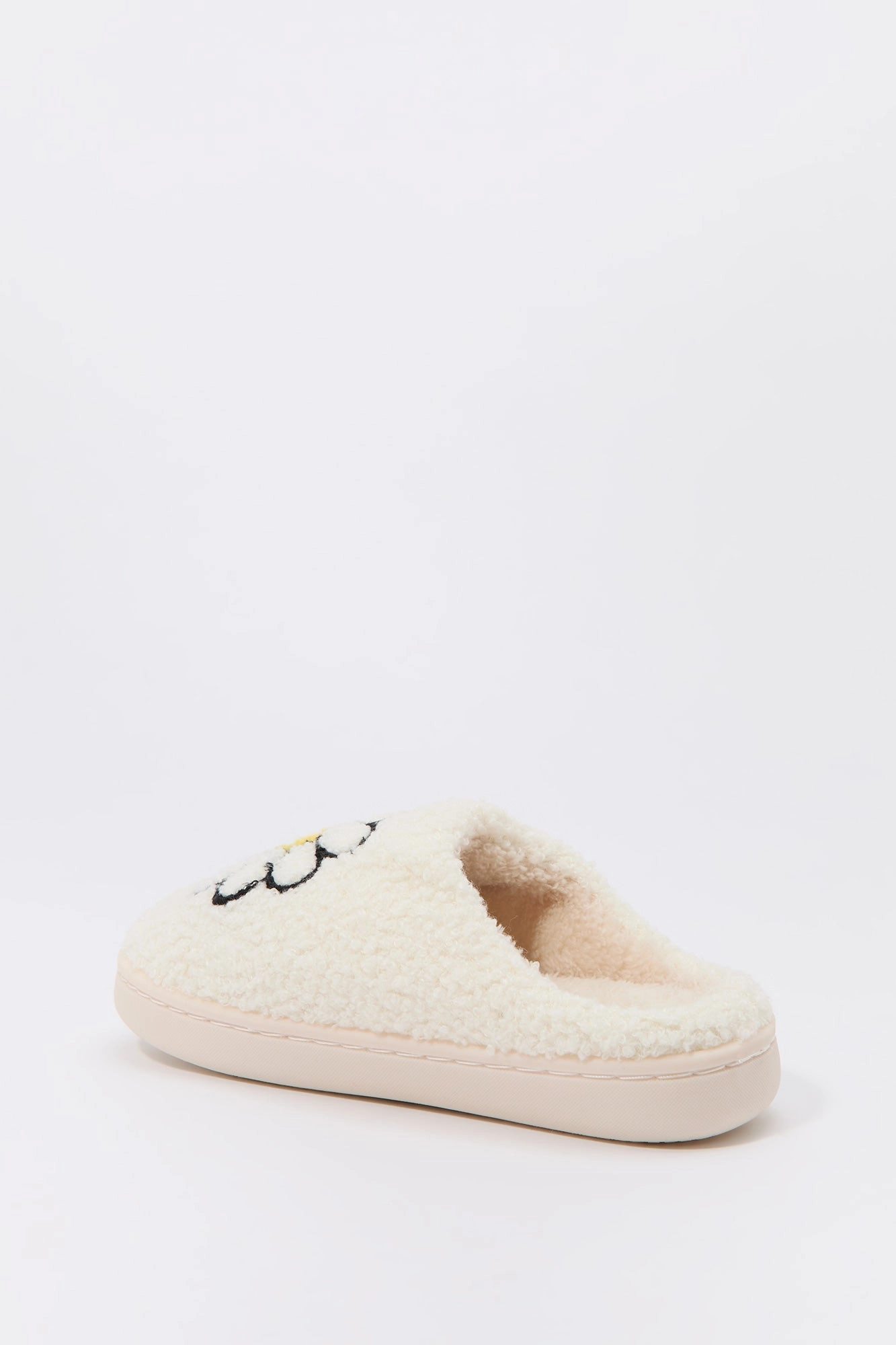 Girls Sherpa Slippers
