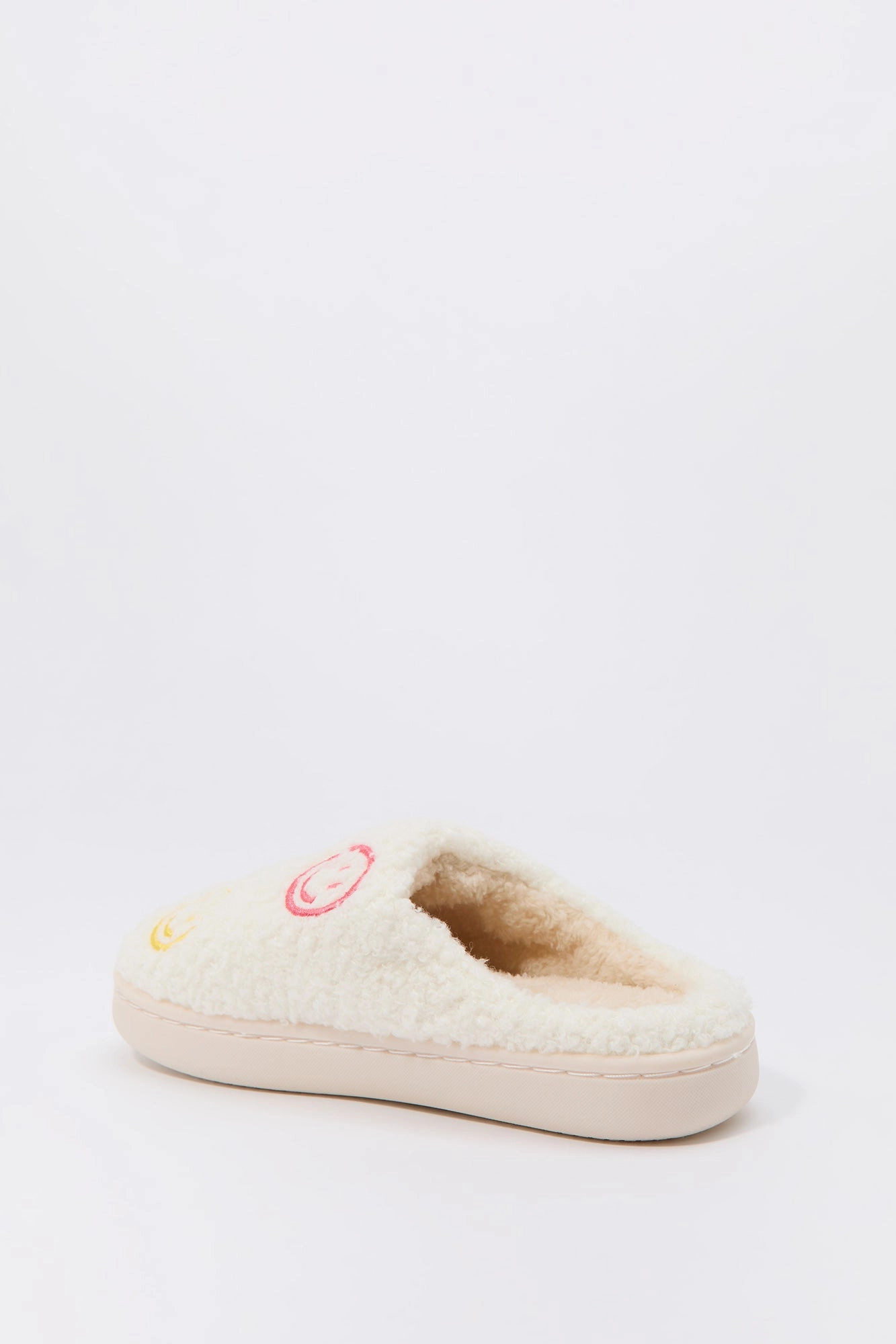 Girls Sherpa Slippers