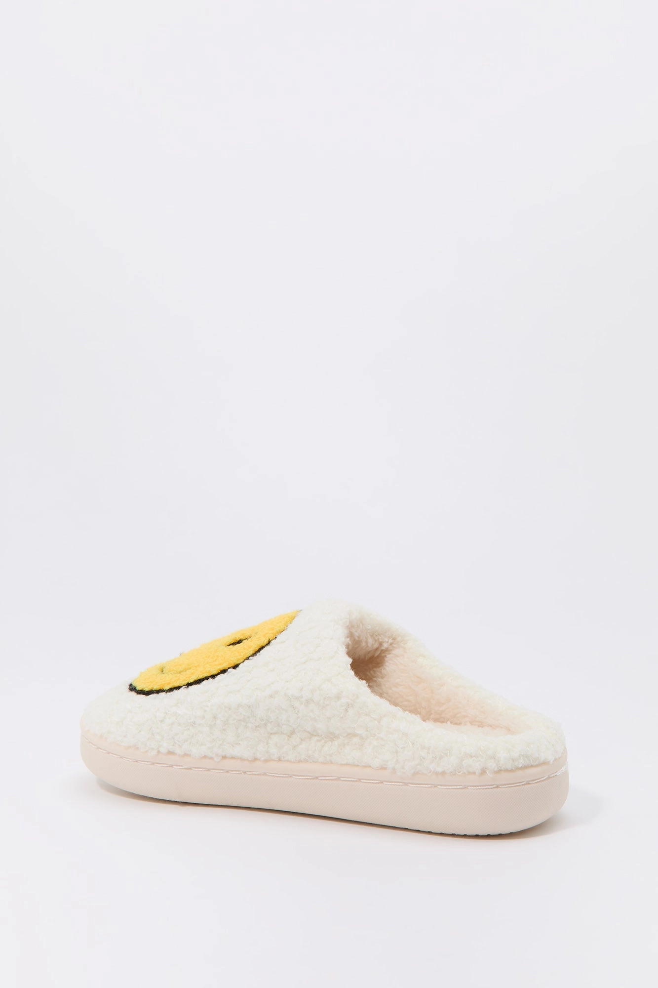 Girls Sherpa Slippers