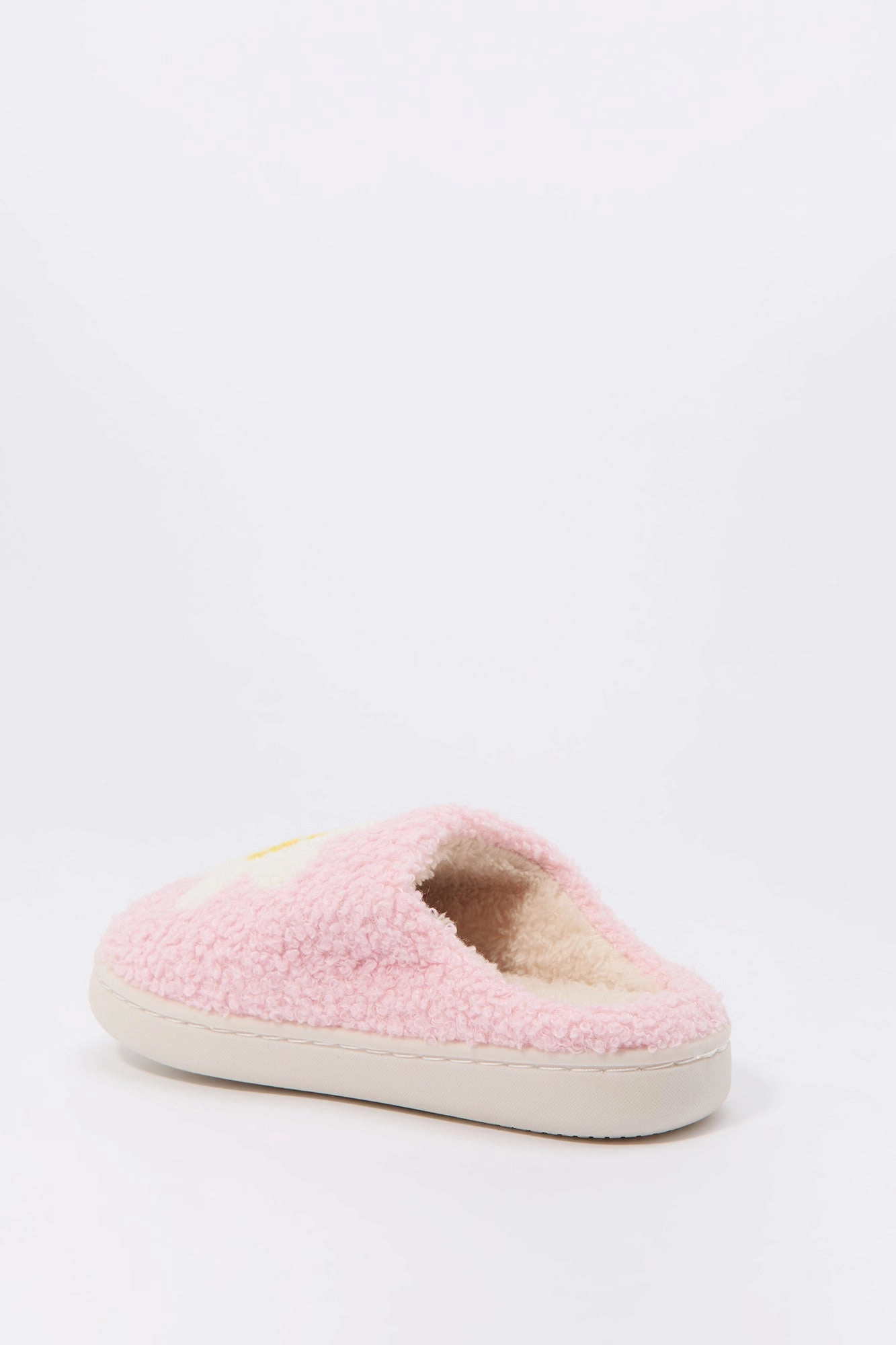 Girls Sherpa Slippers