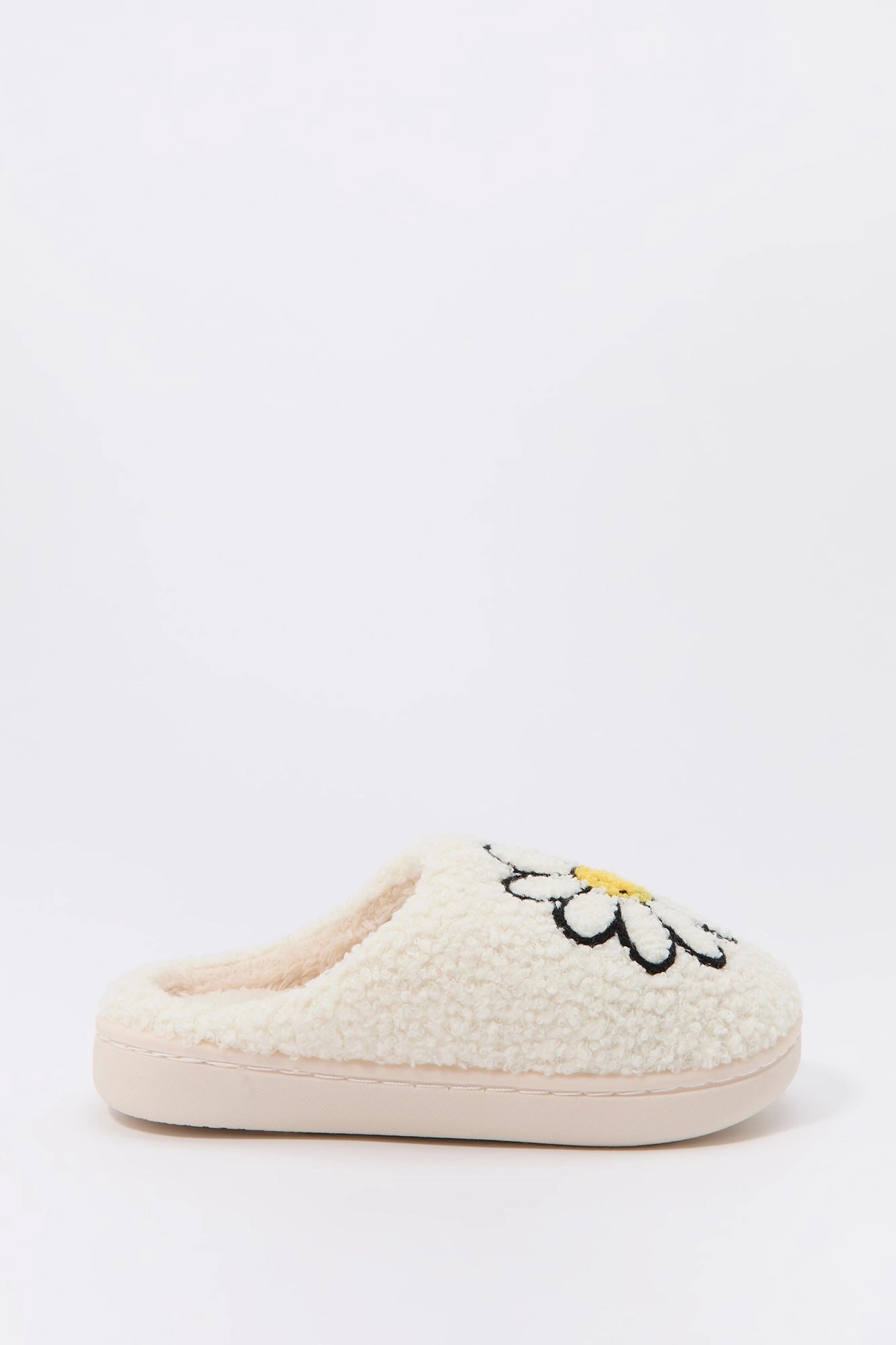 Girls Sherpa Slippers