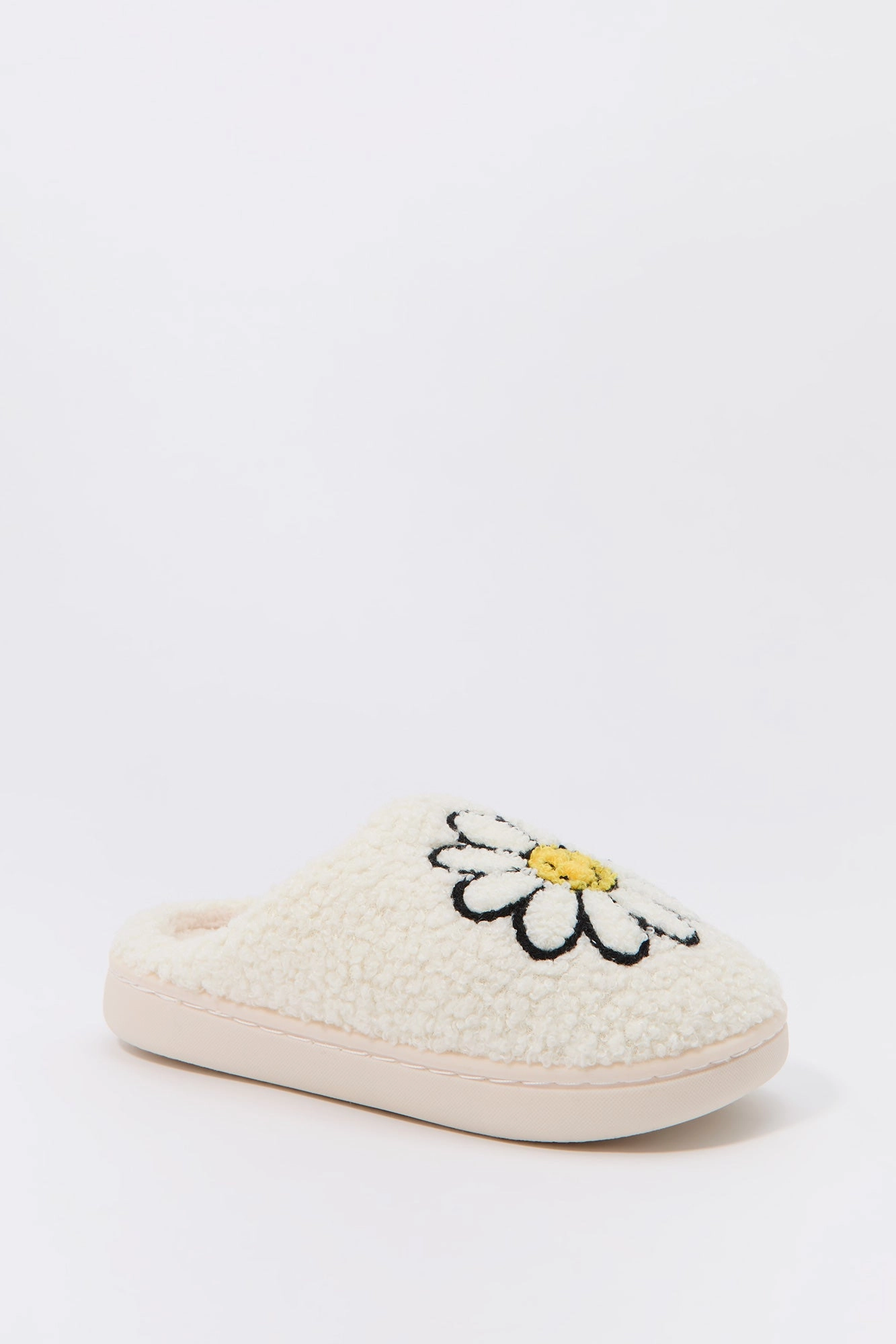 Girls Sherpa Slippers