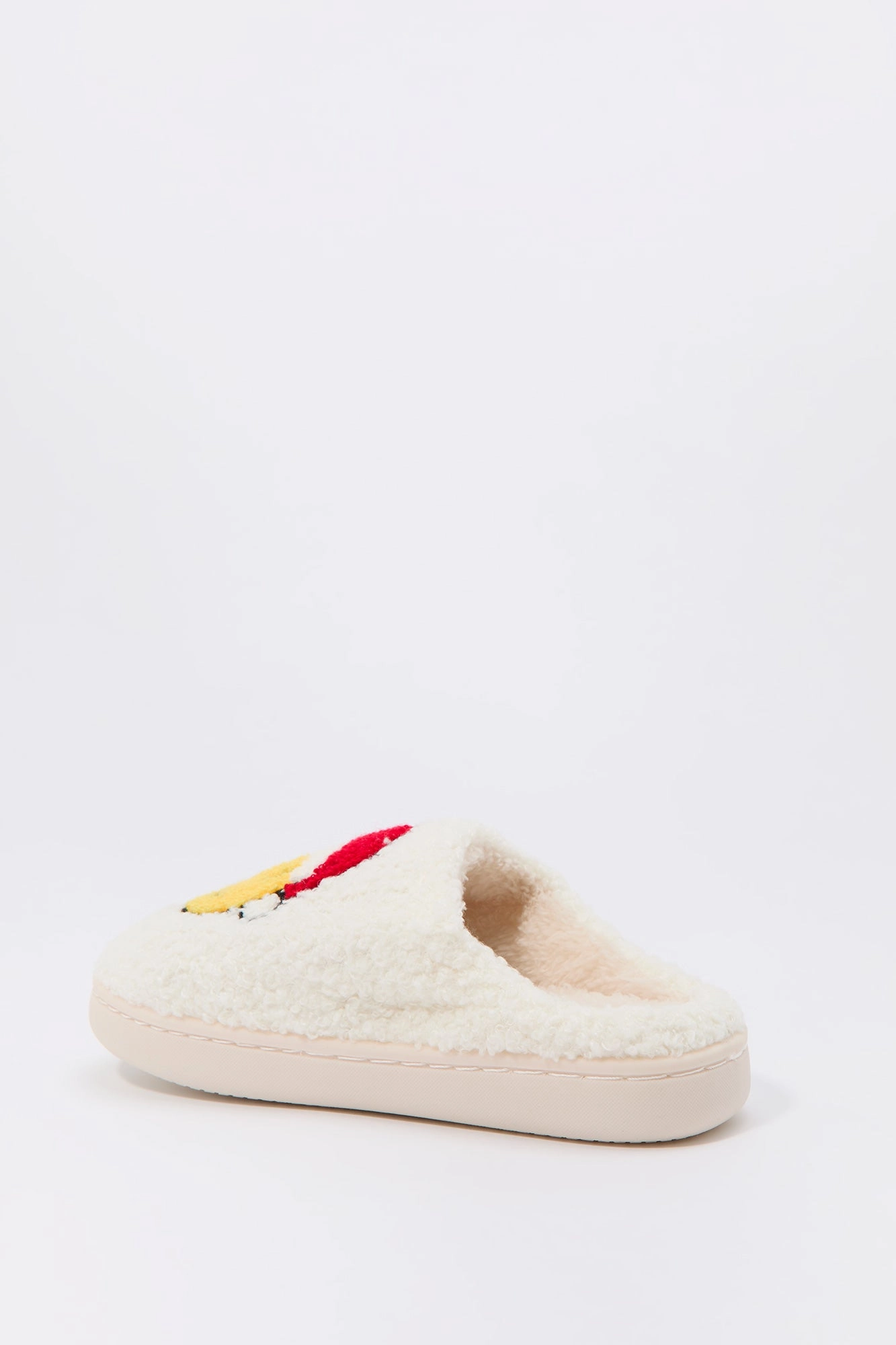Girls Sherpa Slippers
