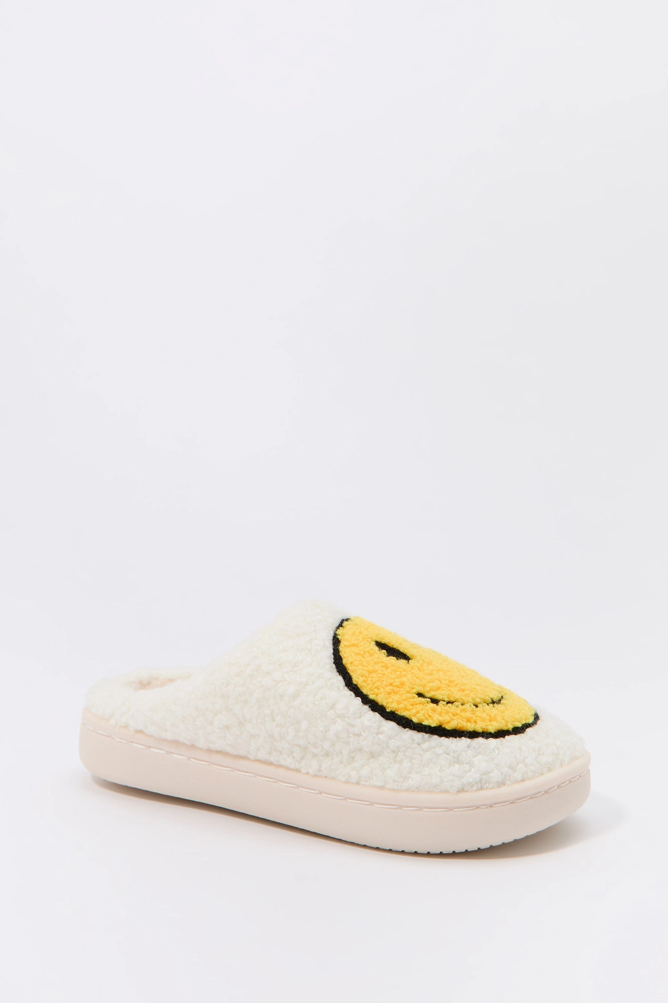 Girls Sherpa Slippers