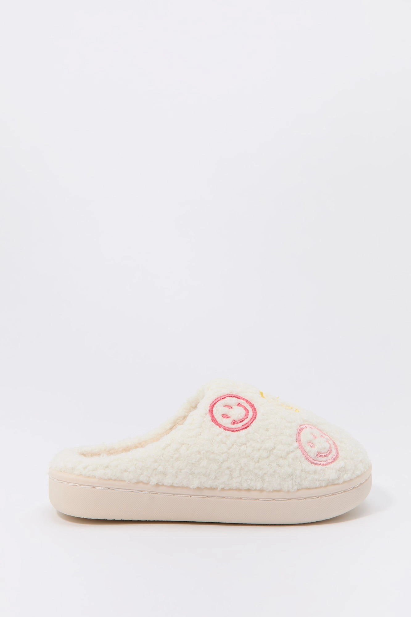 Girls Sherpa Slippers