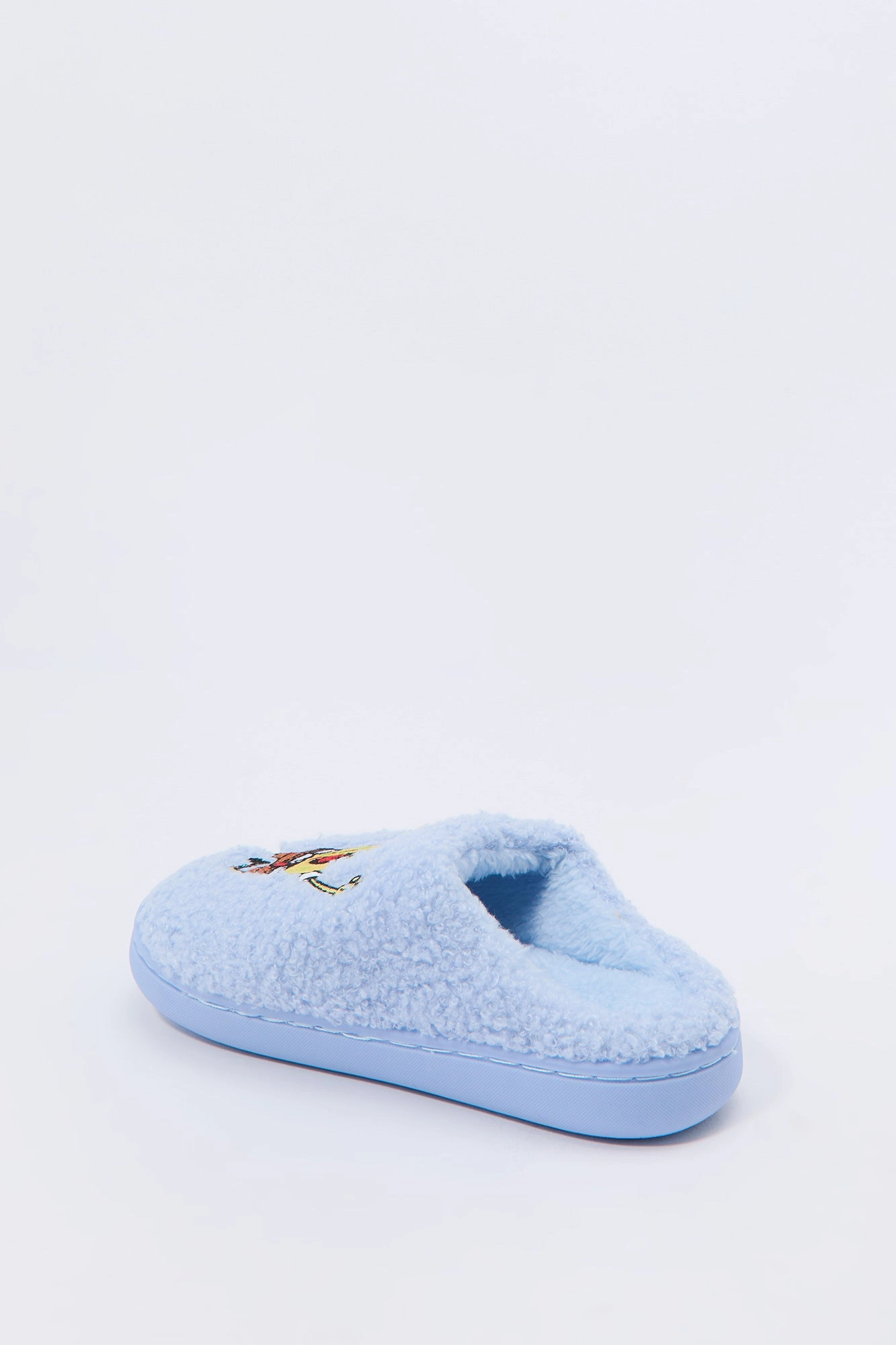 Girls SpongeBob Sherpa Slippers