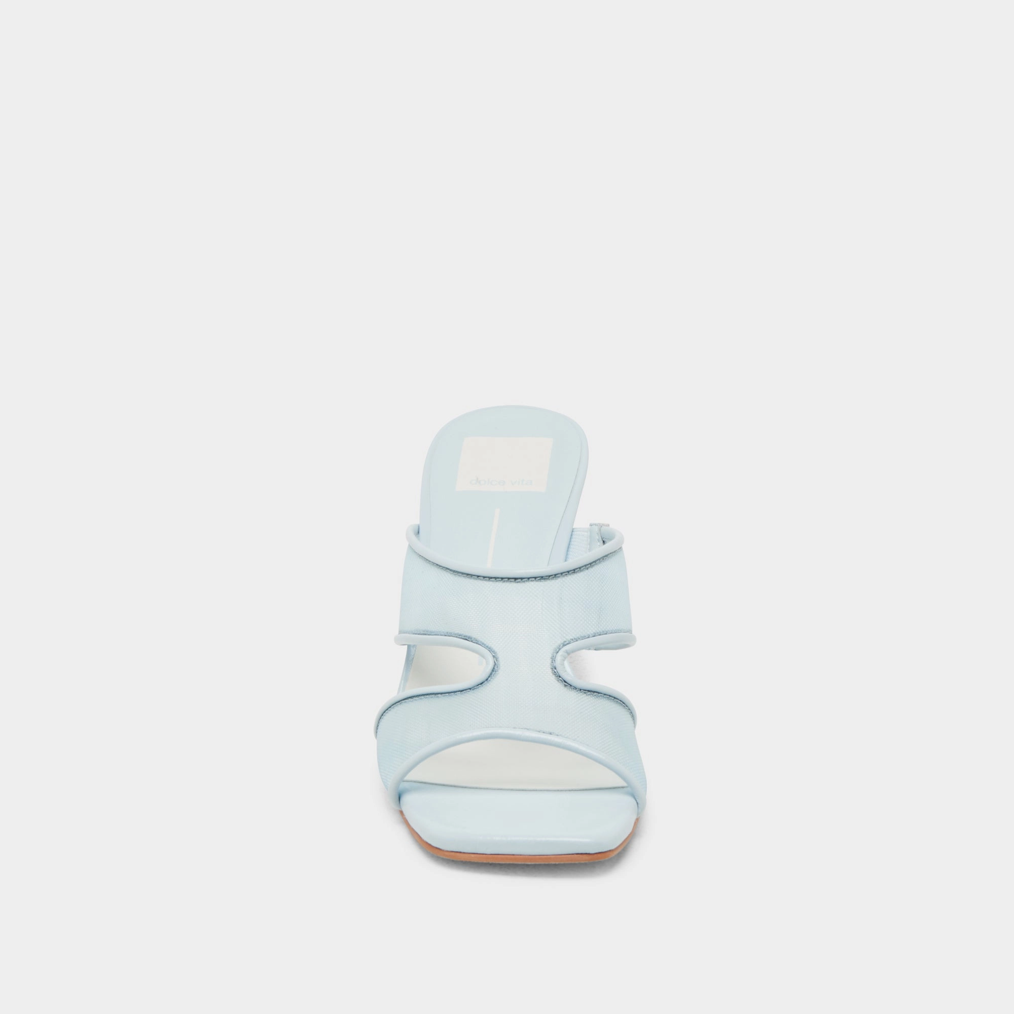 GITEL HEELS ICE BLUE MESH