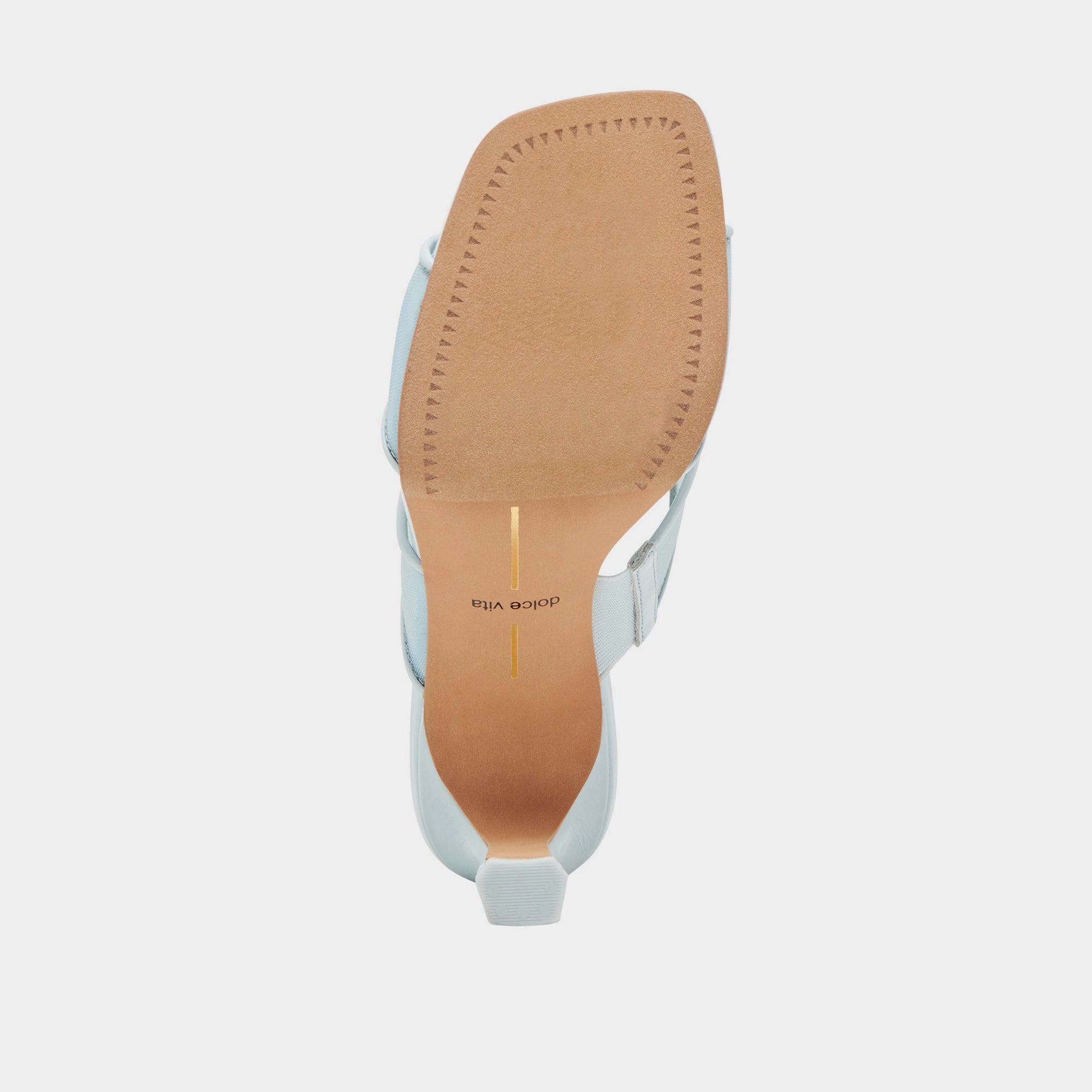 GITEL HEELS ICE BLUE MESH