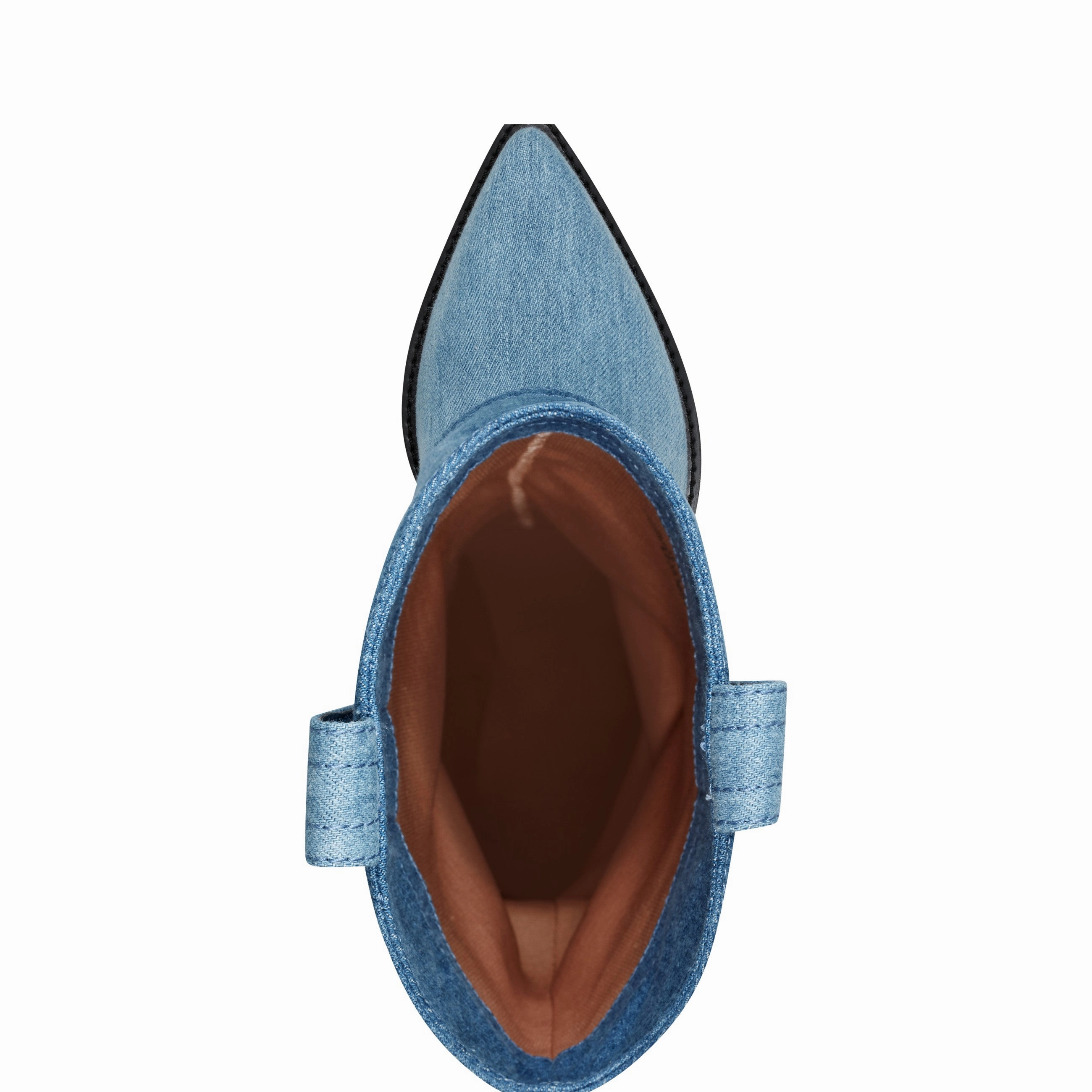Harlo Foldover Western Boot
