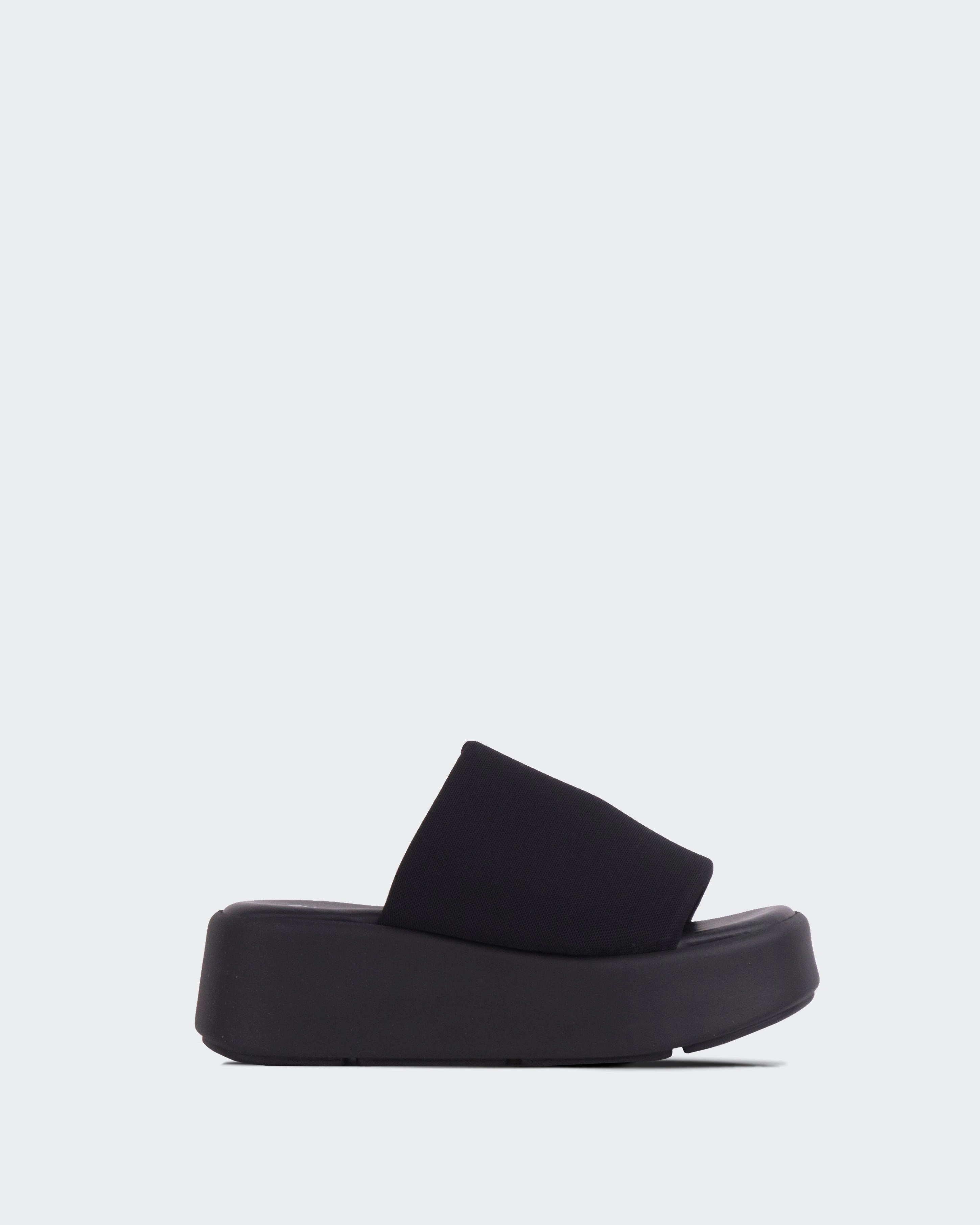 Harlow Black Puff
