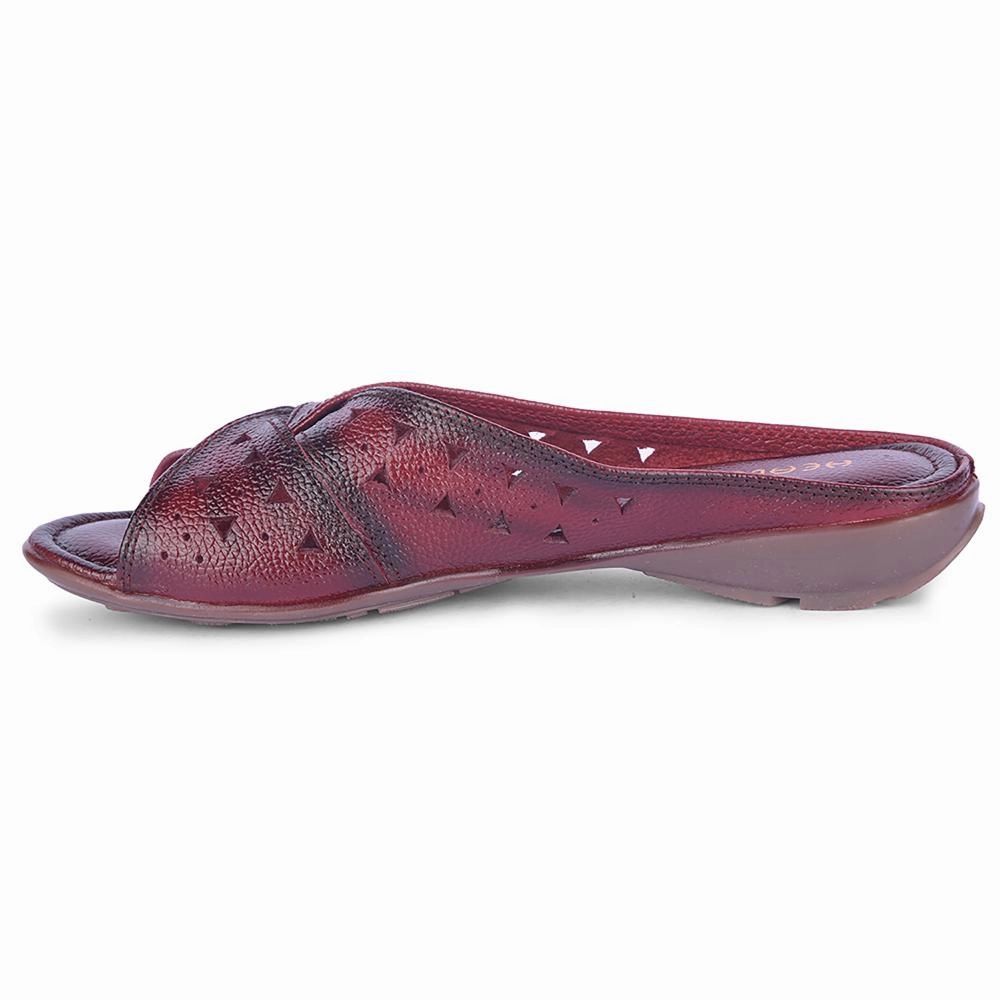 Healers Casual Cherry Slippers For Women TLO-62 By Liberty