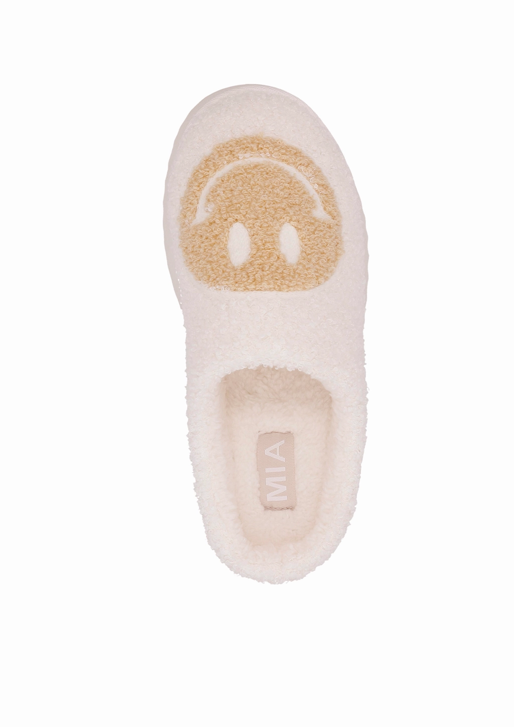 ICICLE - BEIGE SMILEY