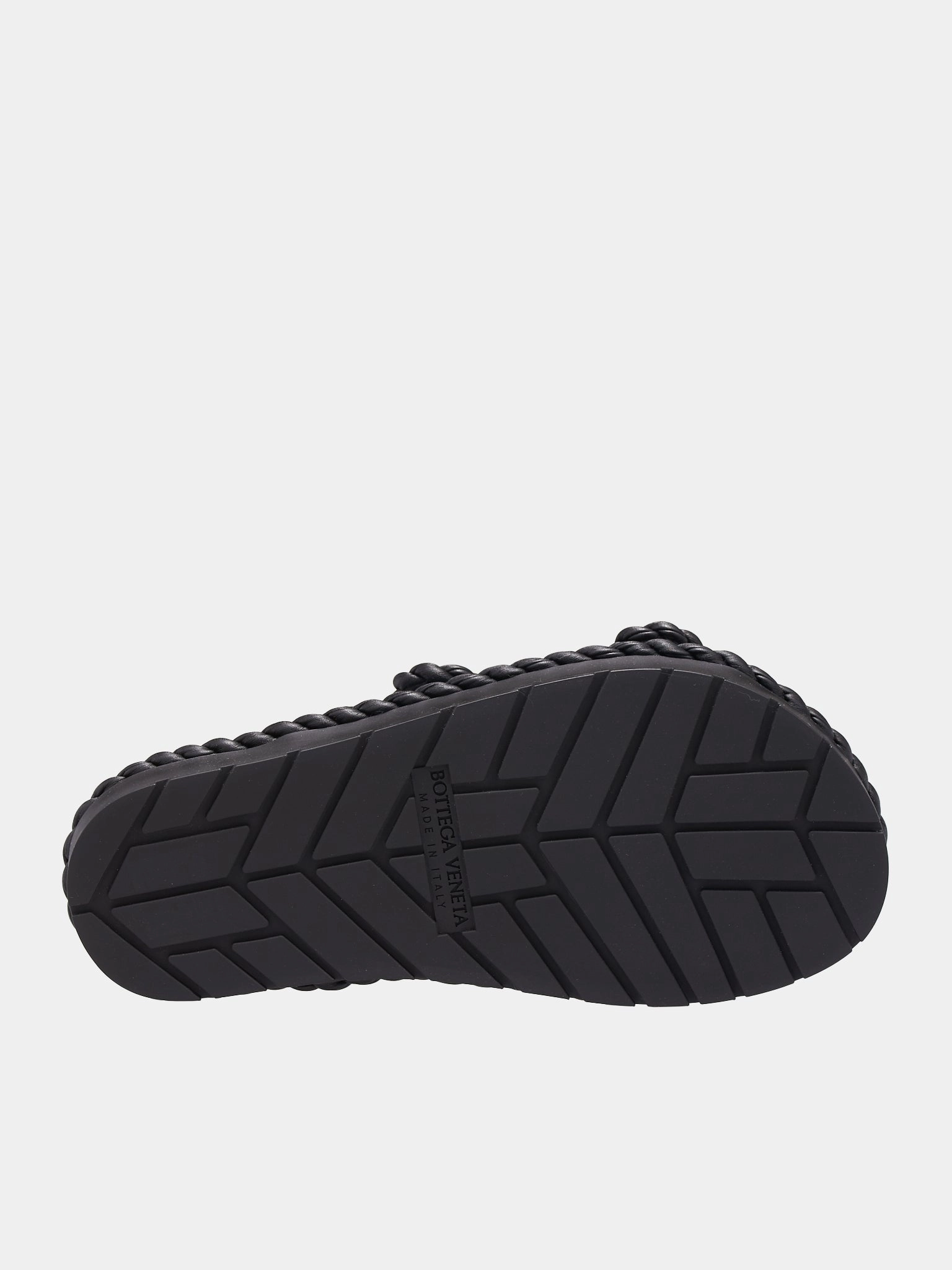 Jack Flat Mule (787003VBSDJ-1000-BLACK)