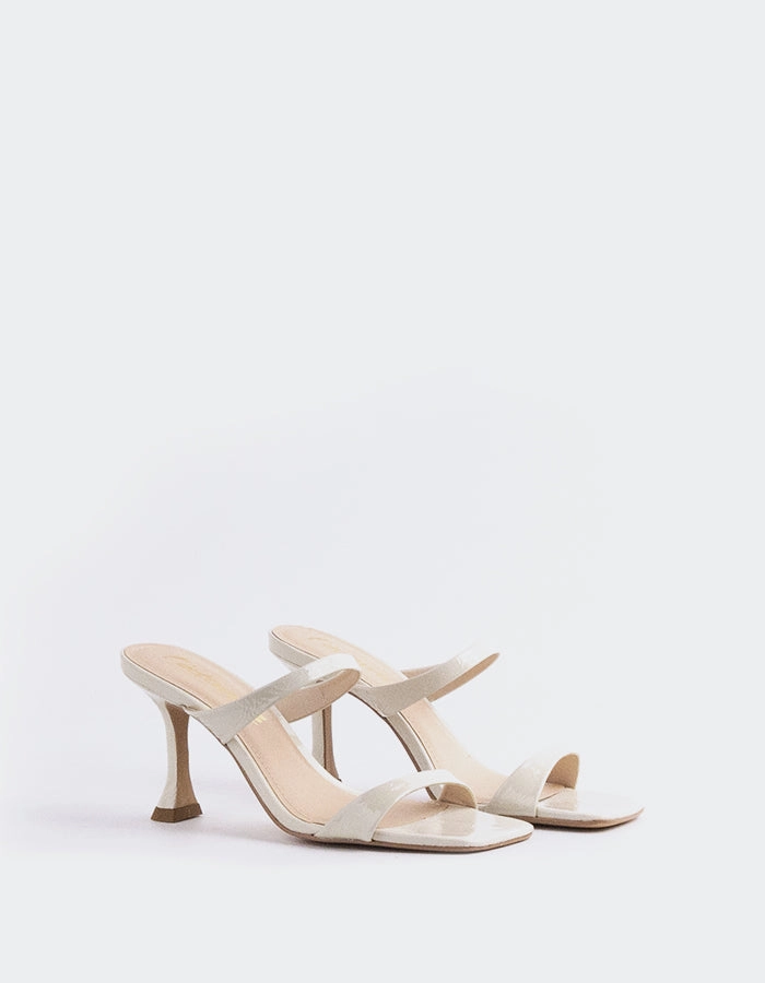Jandira Off White Naplack