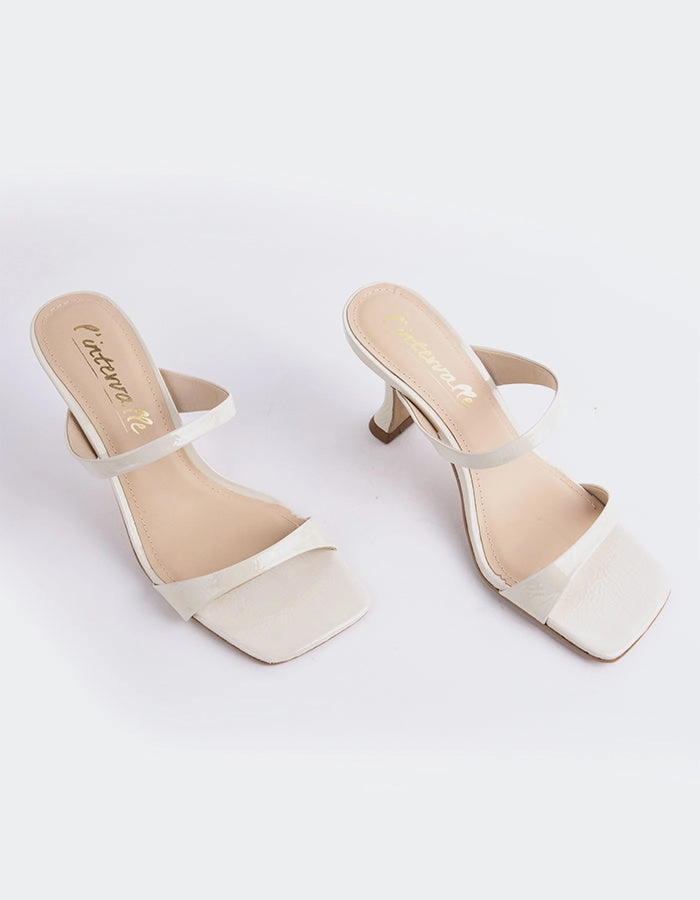 Jandira Off White Naplack