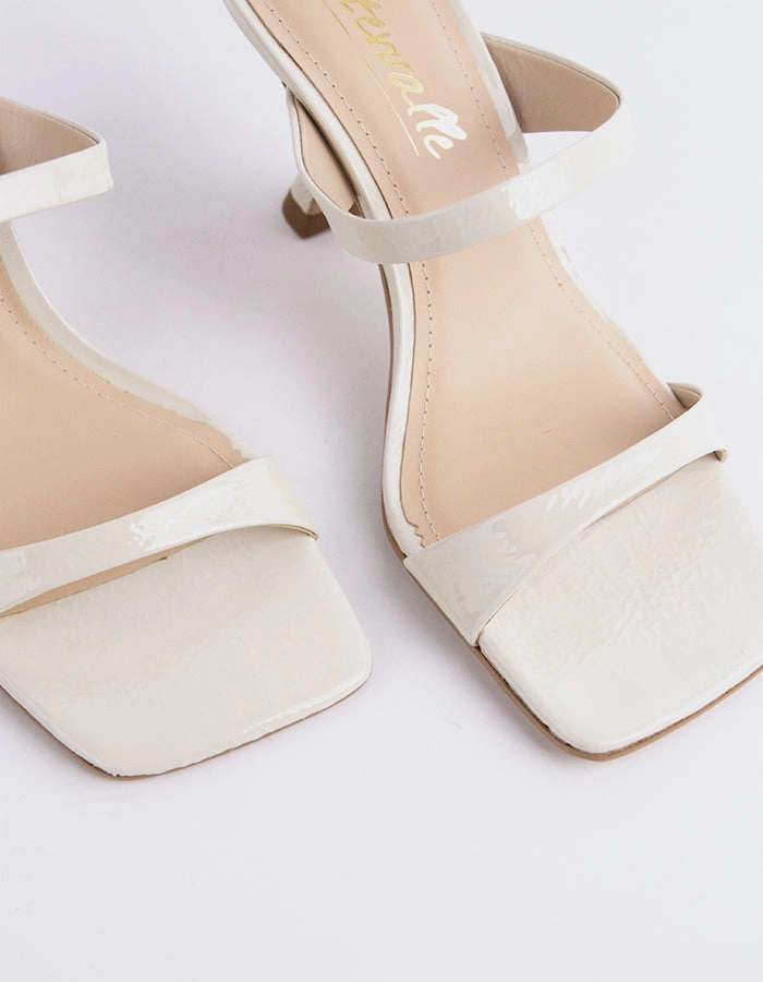 Jandira Off White Naplack