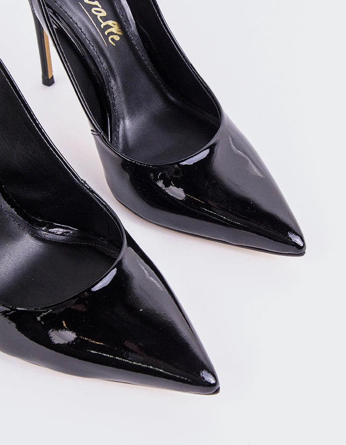 Janeiro Black Patent