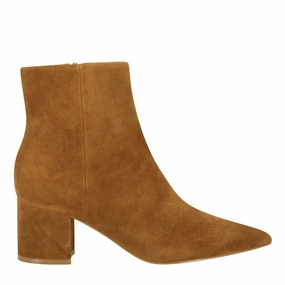 Jarli Pointy Ankle Bootie
