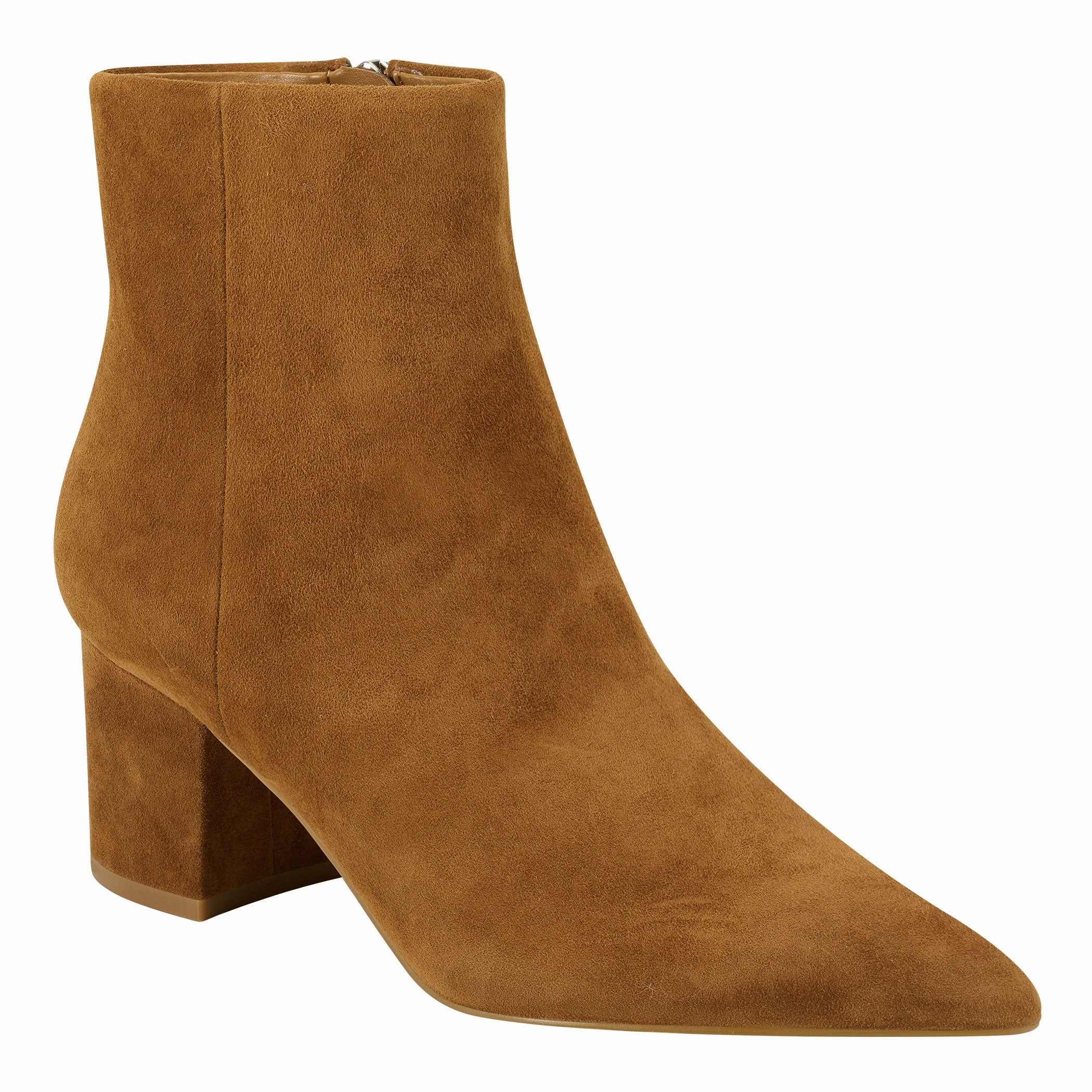 Jarli Pointy Ankle Bootie
