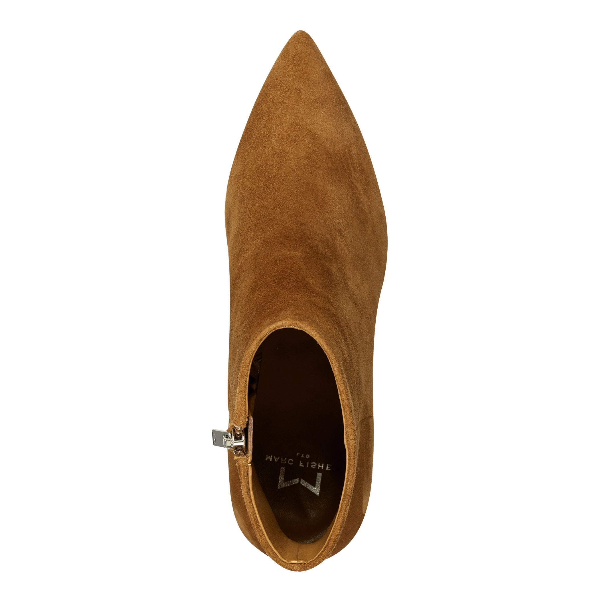 Jarli Pointy Ankle Bootie