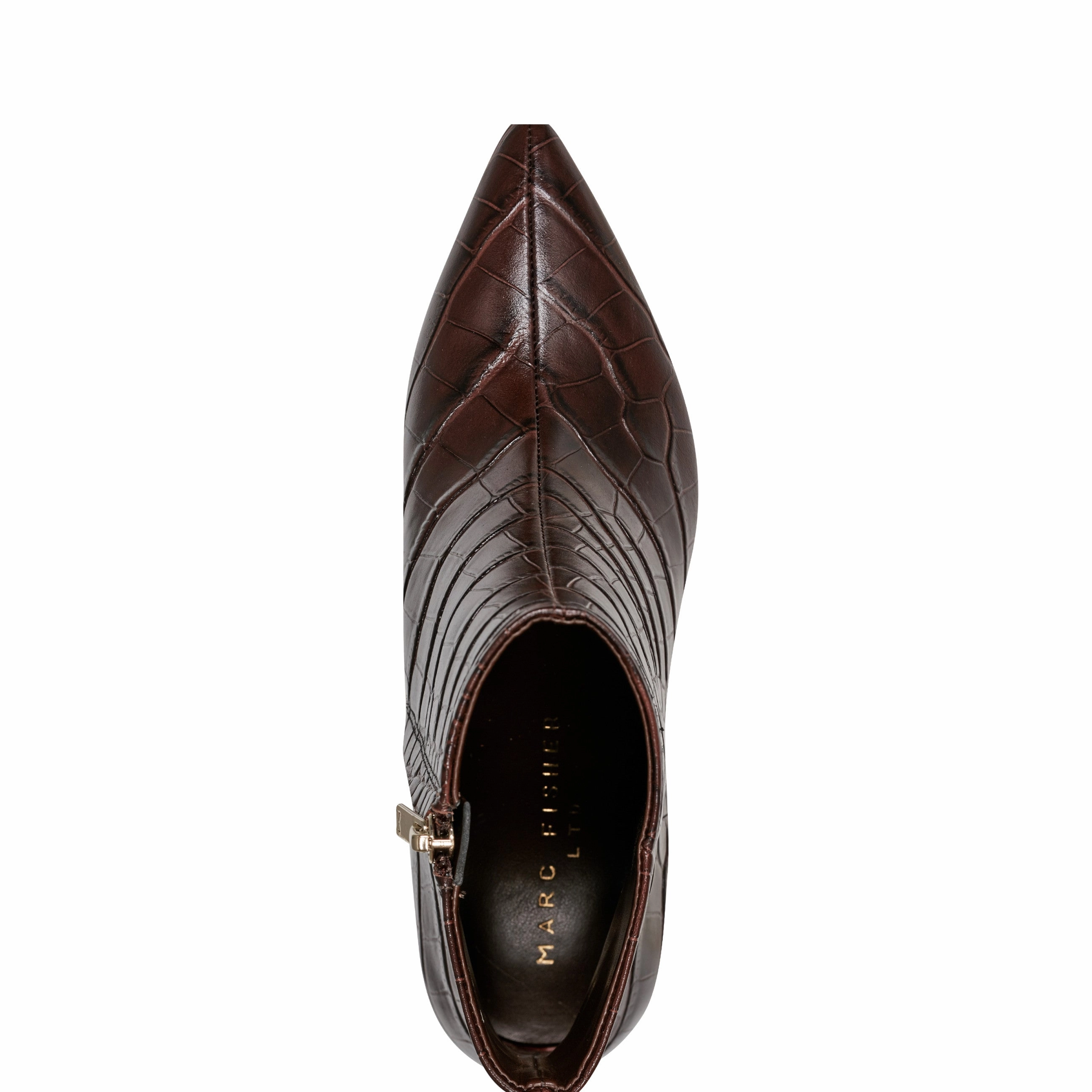 Jarli Pointy Ankle Bootie