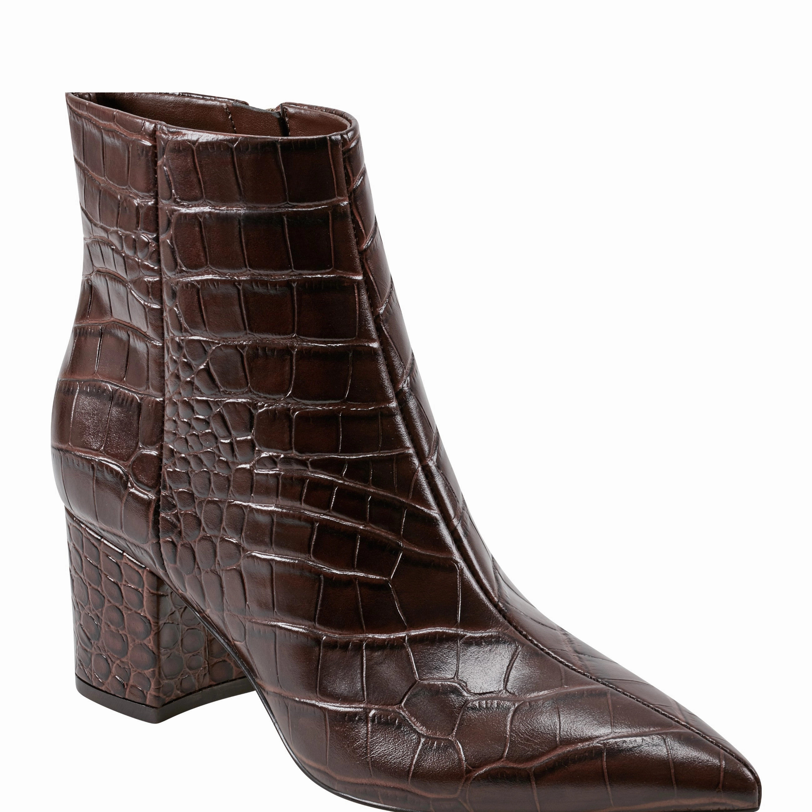 Jarli Pointy Ankle Bootie