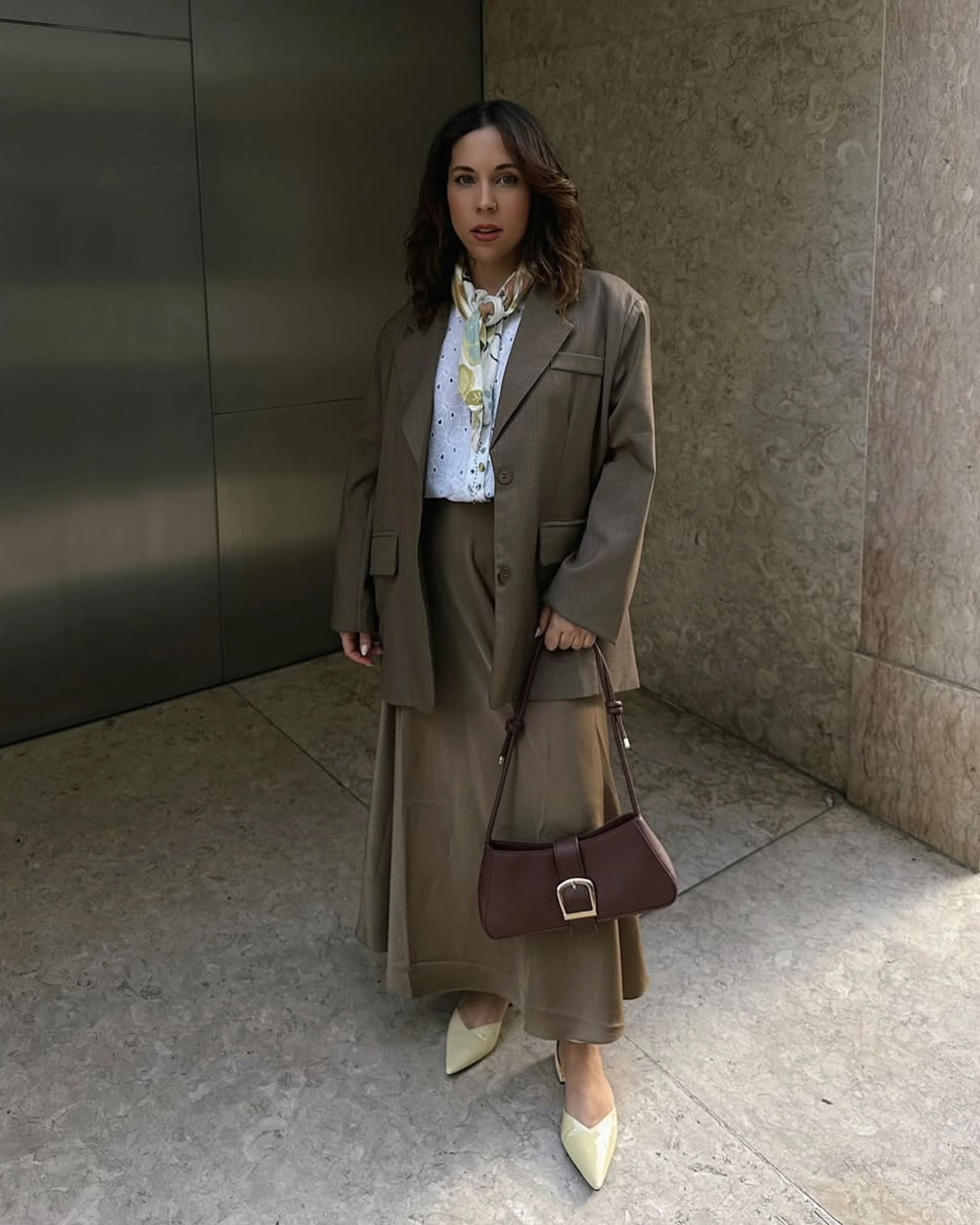 Jotica Light Yellow Patent