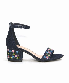 Jubilee Blue Denim *FINAL SALE*