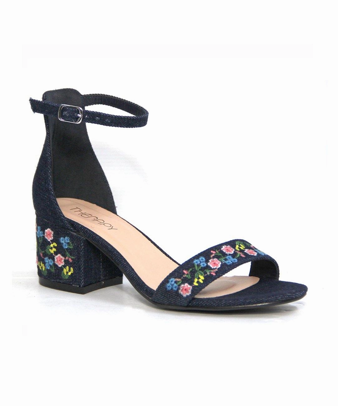 Jubilee Blue Denim *FINAL SALE*