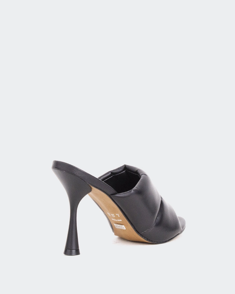 Juicy Black Leather