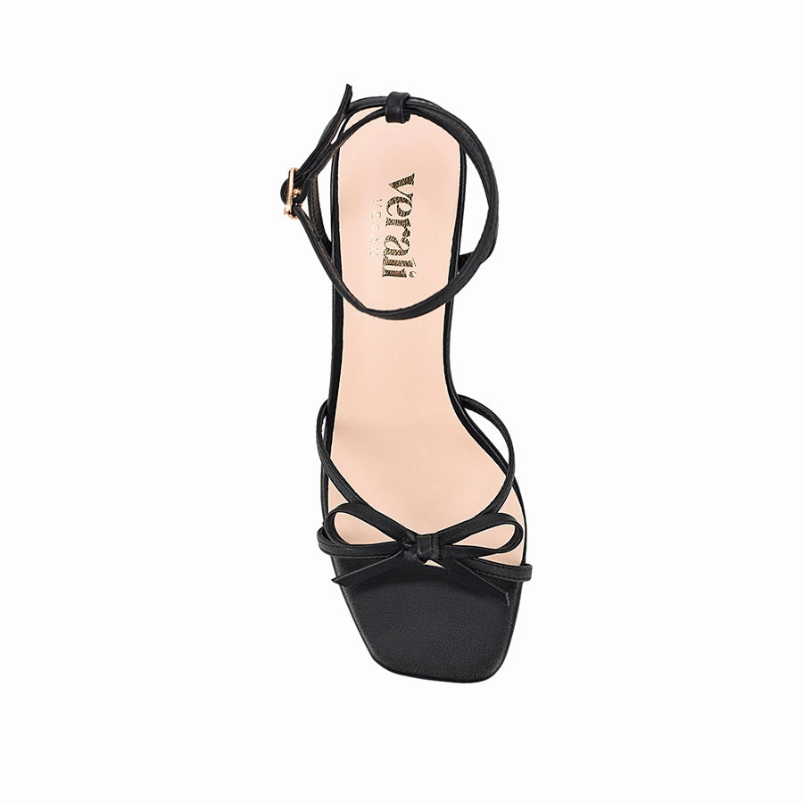 Kith Block Heel Sandals - Black