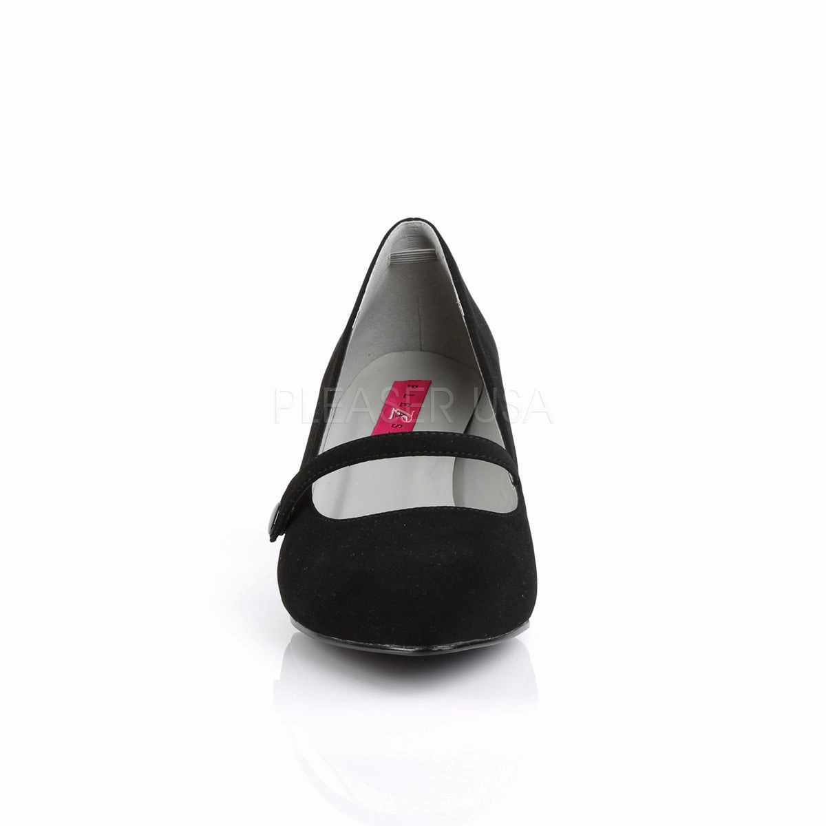 KITTEN-03  Black Nubuck