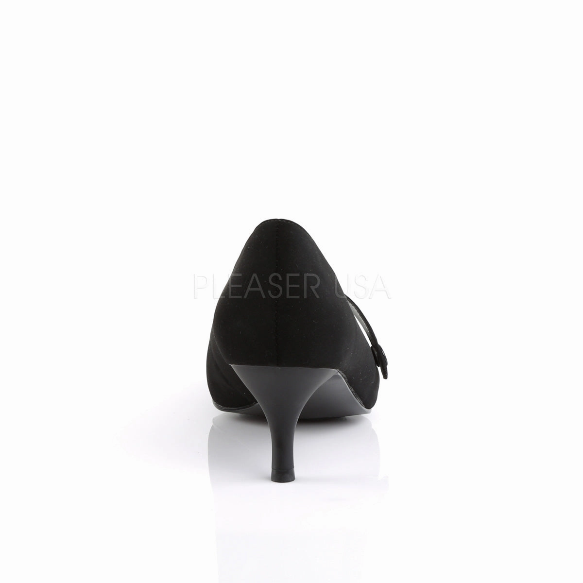 KITTEN-03  Black Nubuck