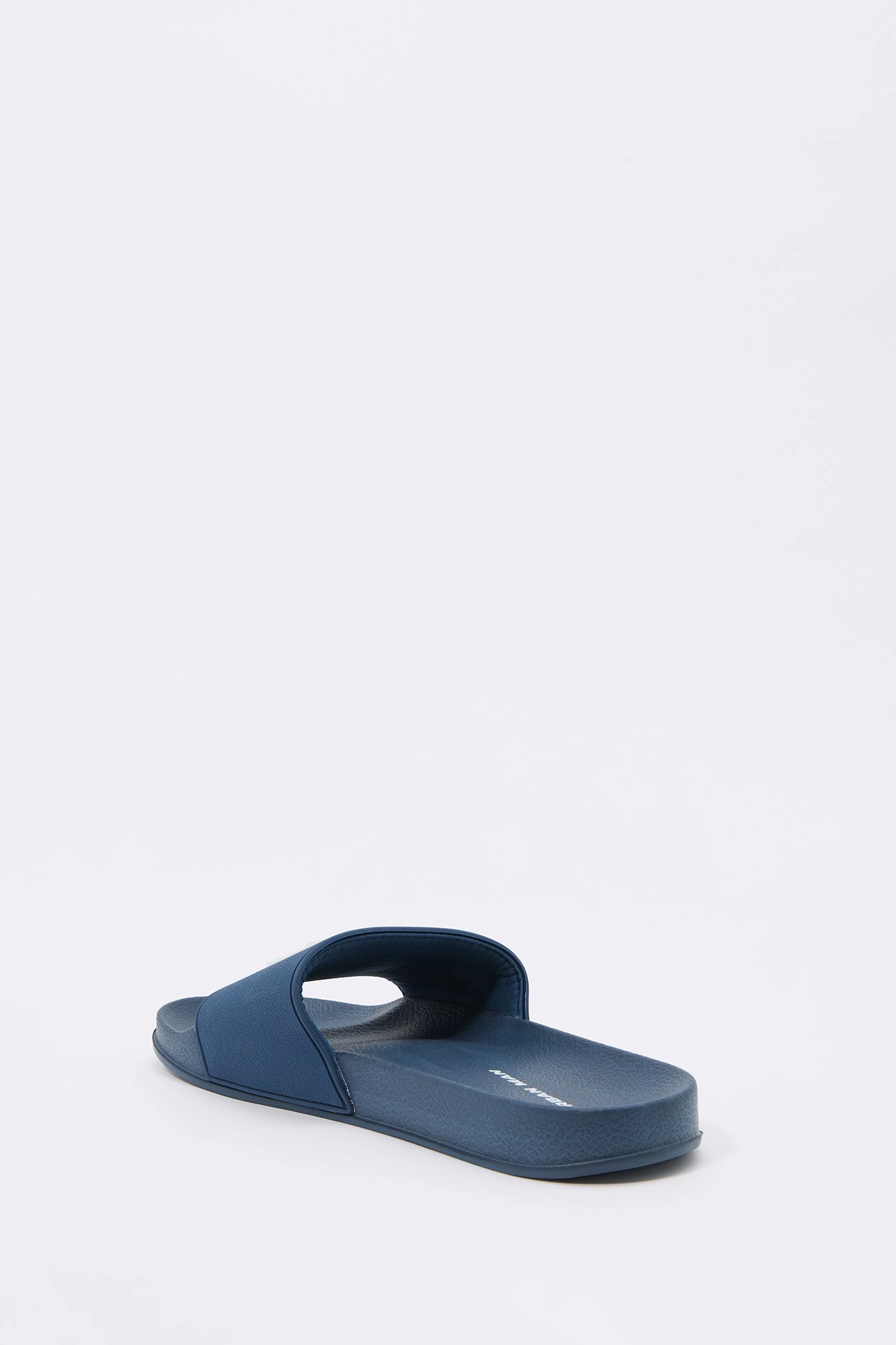 LA Embossed Slide
