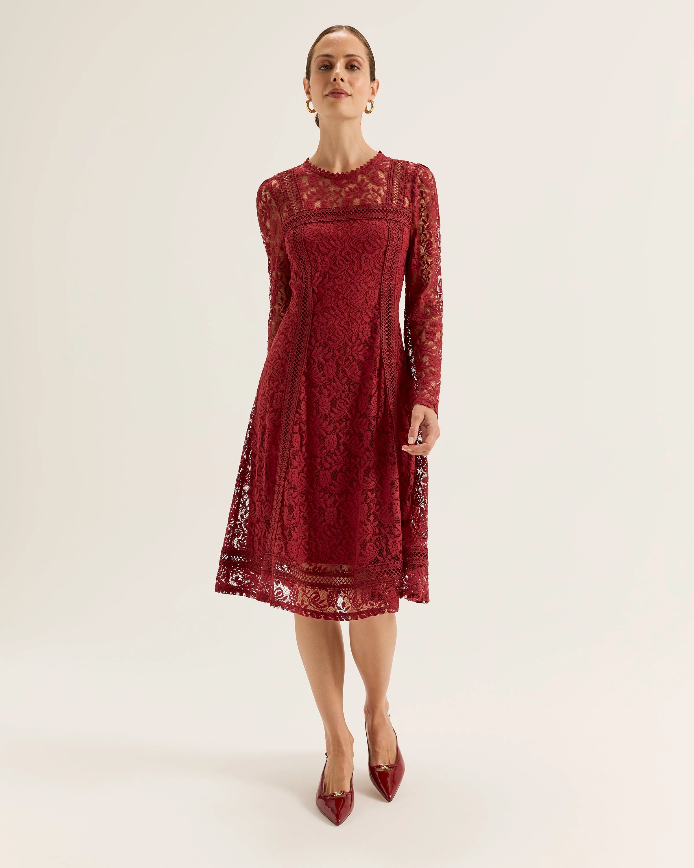 Lacie Long Sleeve Dress