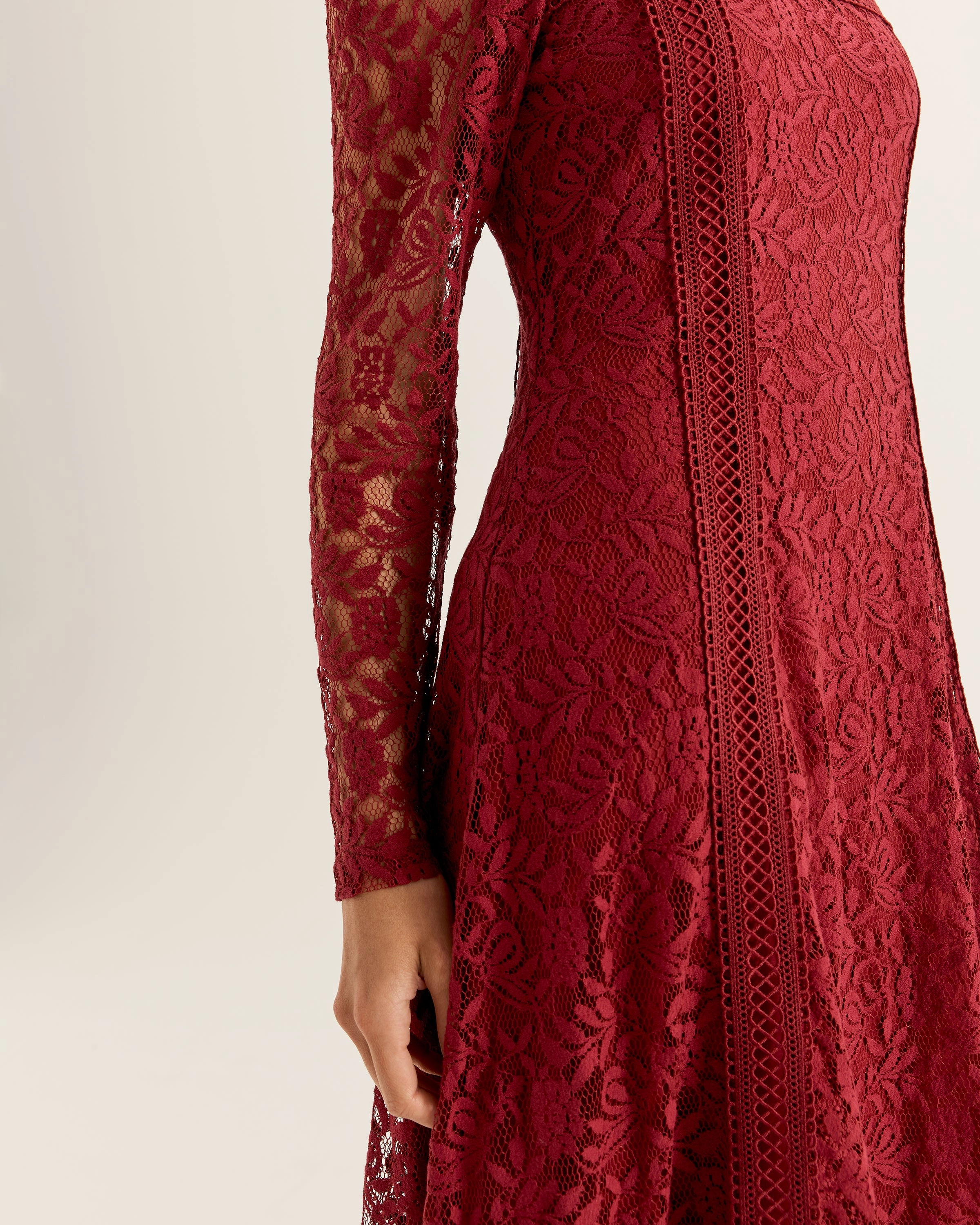 Lacie Long Sleeve Dress