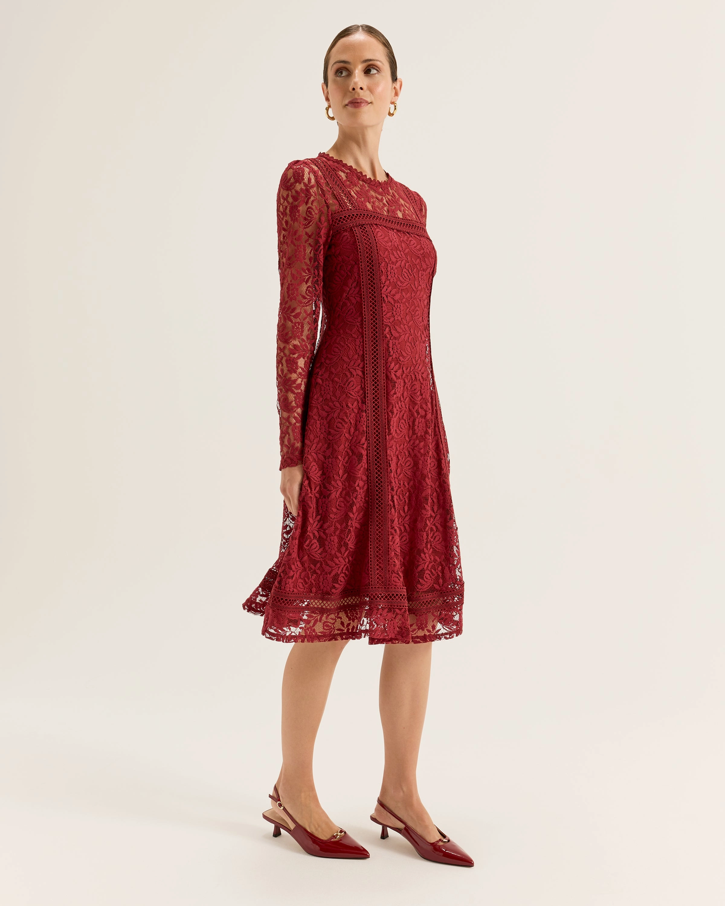 Lacie Long Sleeve Dress