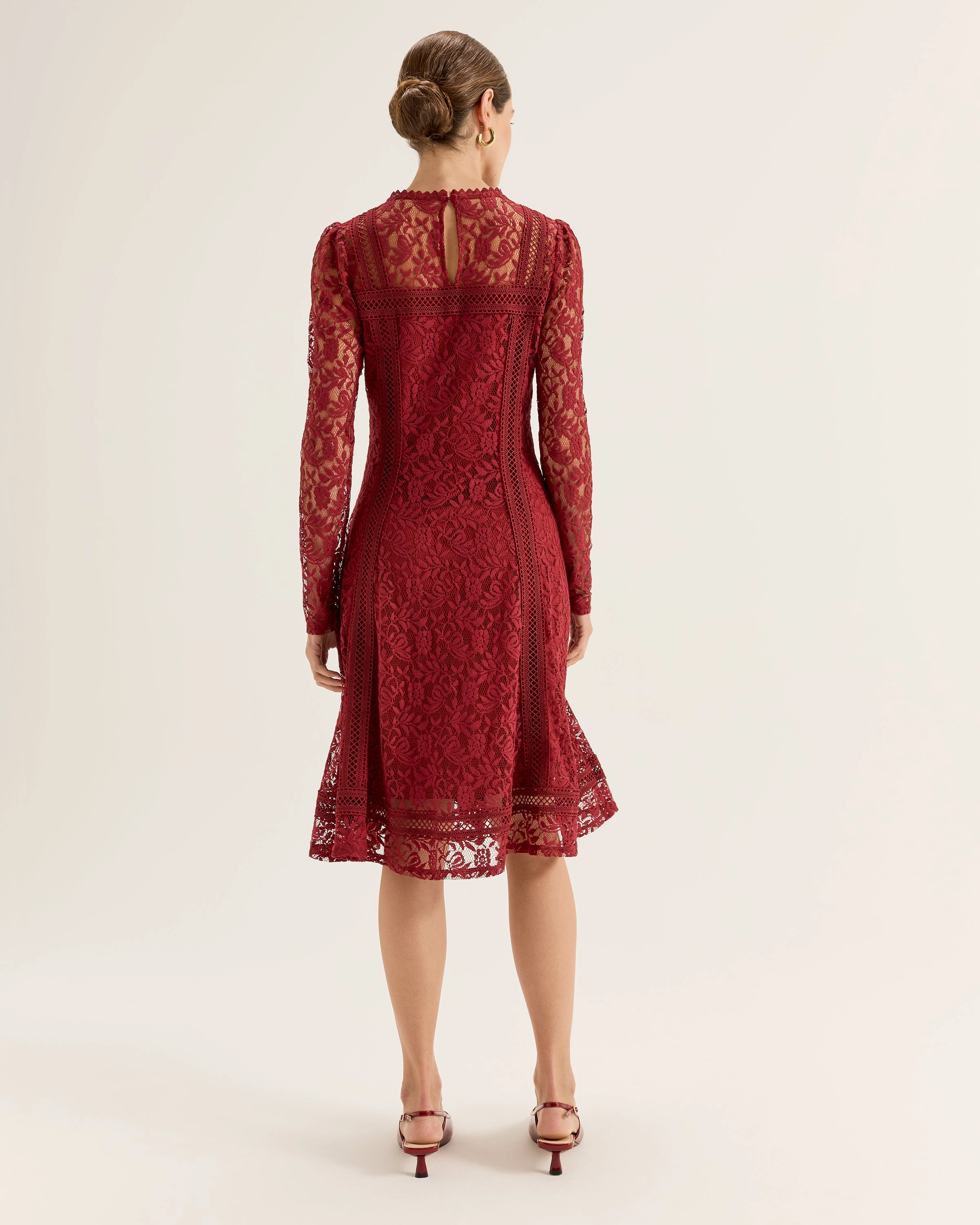 Lacie Long Sleeve Dress